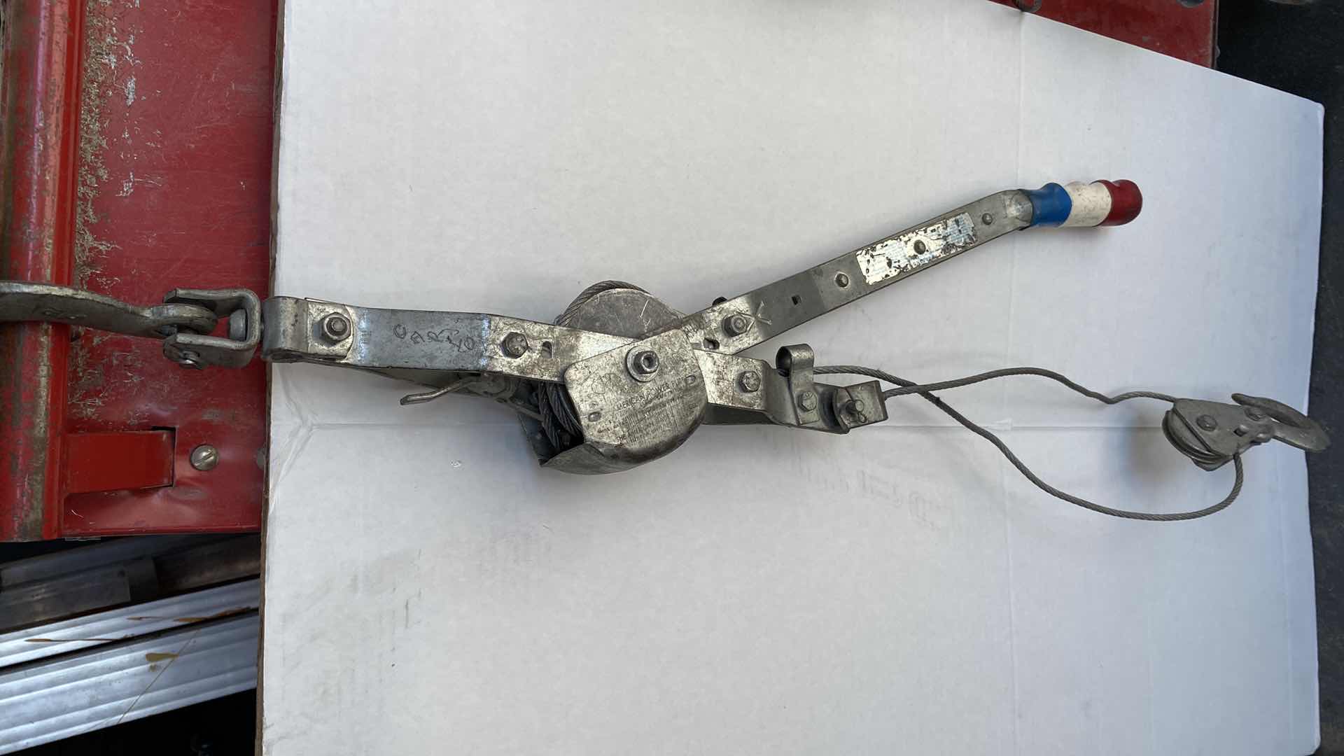 Photo 1 of AMERICAN POWER PULL