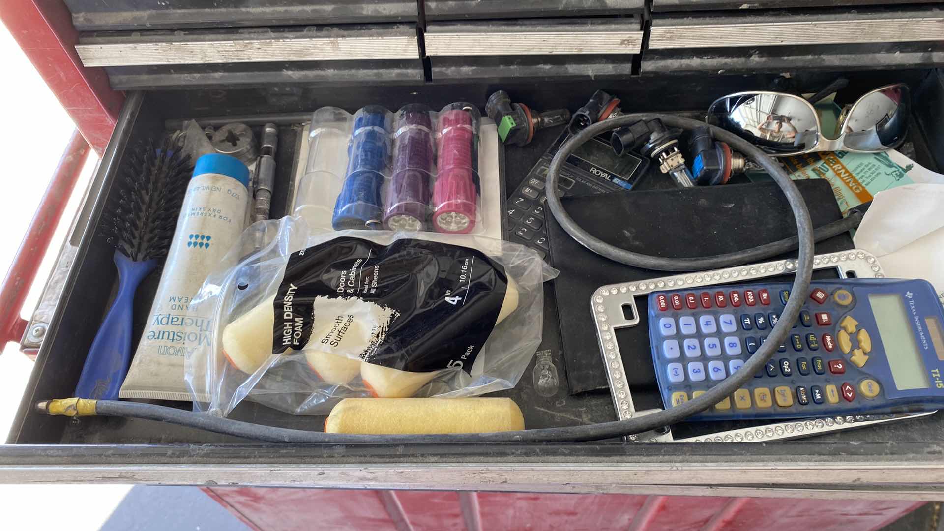 Photo 6 of CRAFTSMAN  TOOL BOX WITH CONTENTS