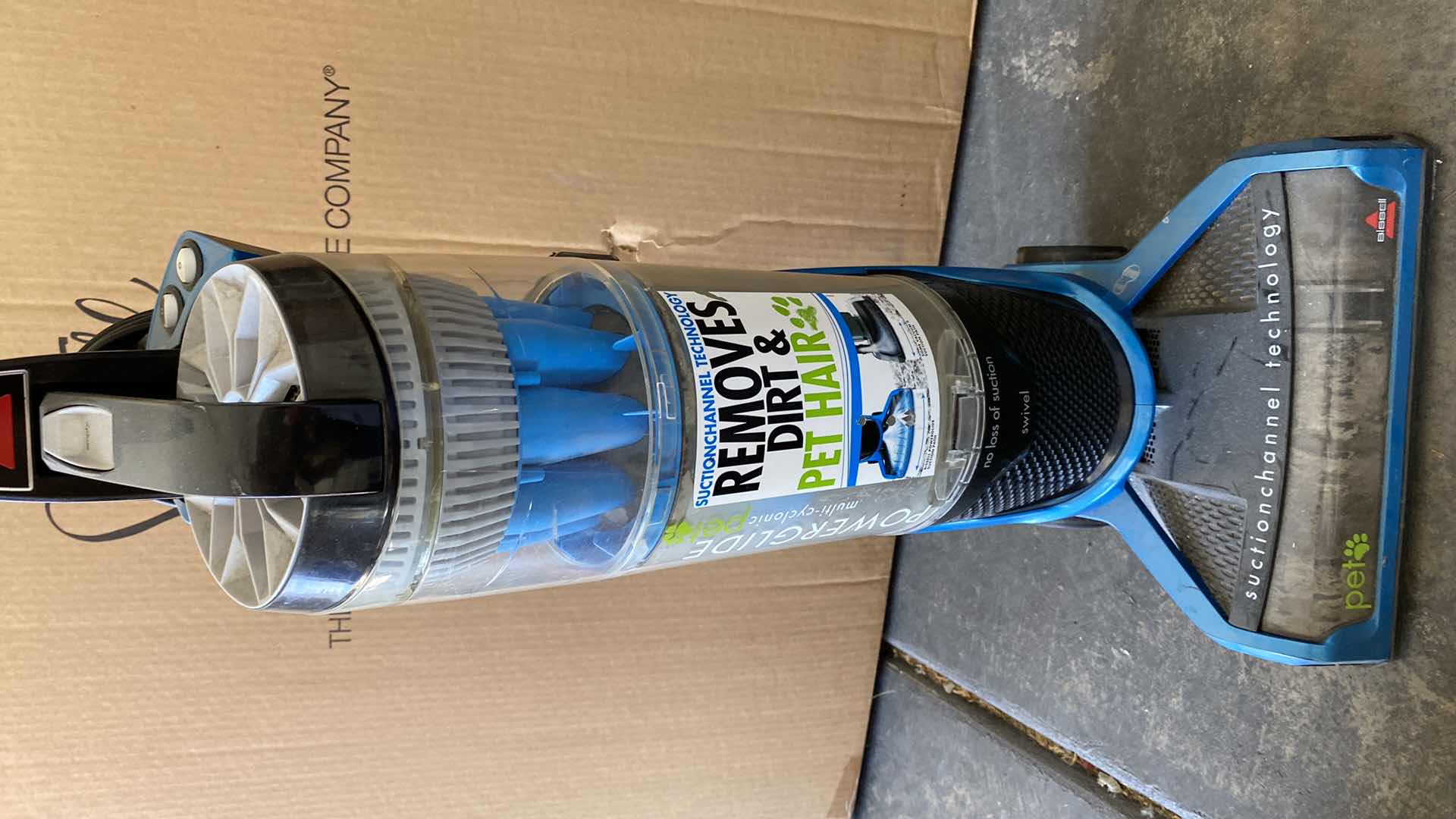 Photo 1 of BISSELL PET VACUUME