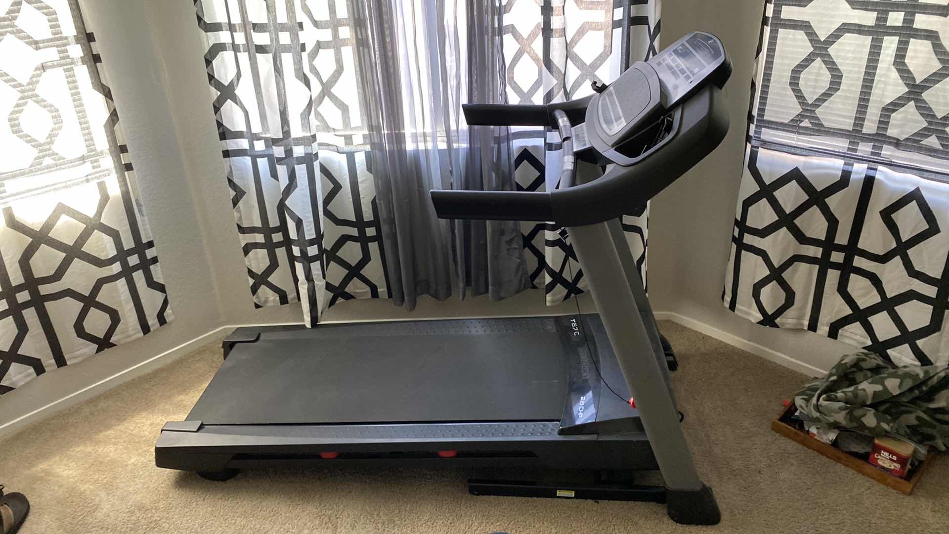 Photo 1 of NORDICTRACK TREADMILL T67.C