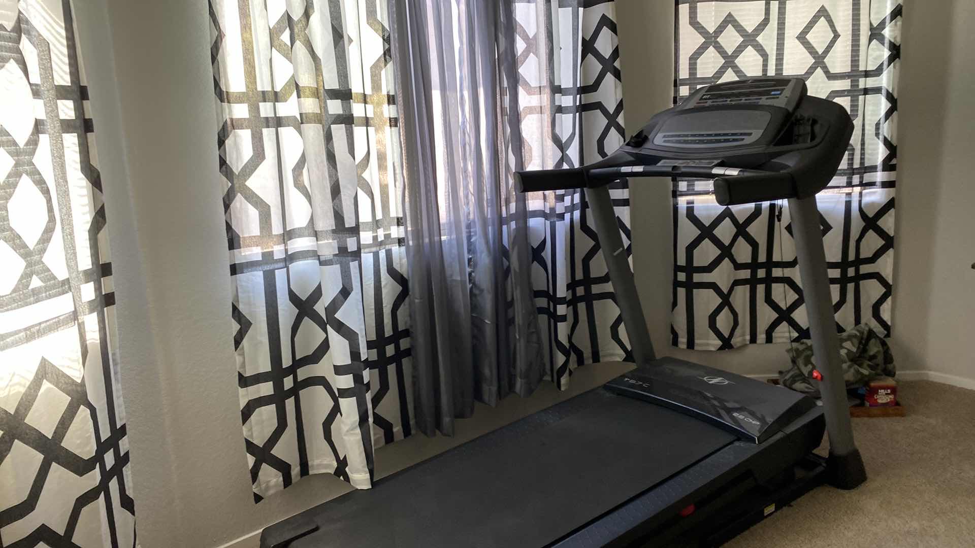 Photo 1 of NORDICTRACK TREADMILL T67.C