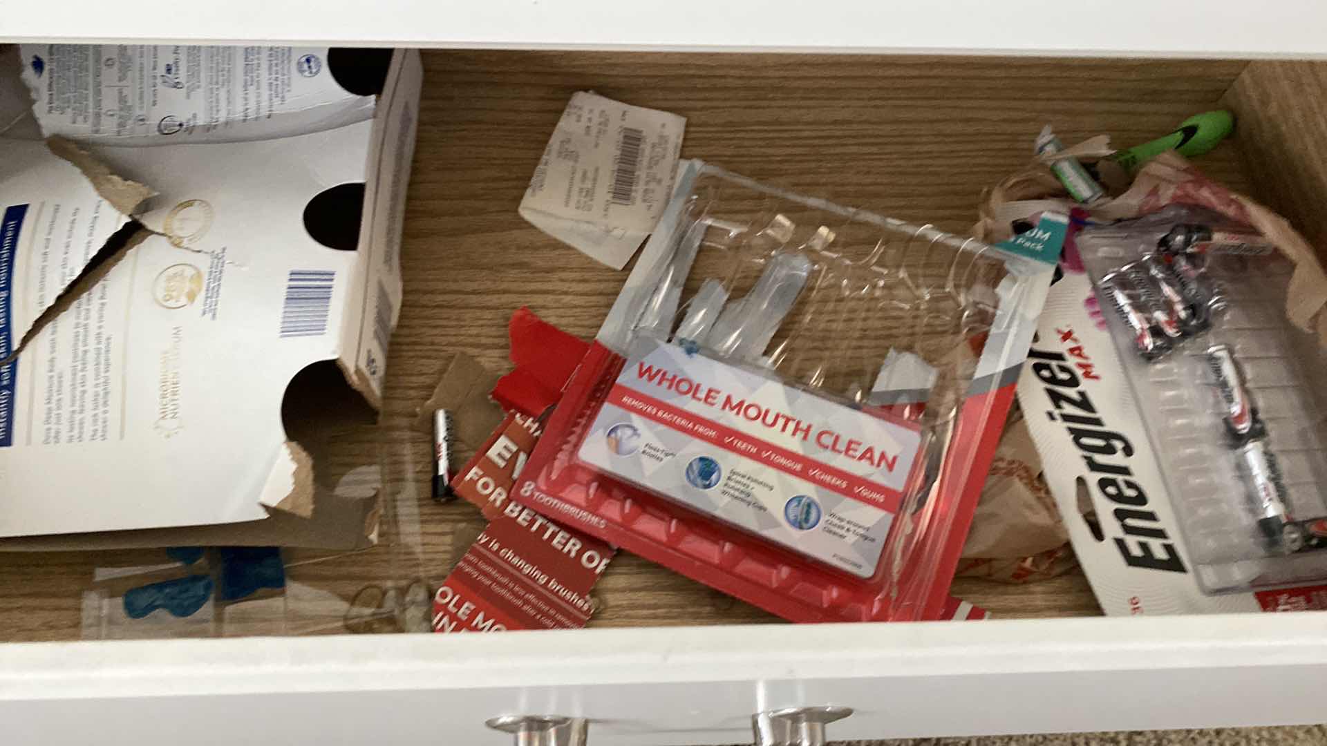 Photo 1 of CONTENTS OF DRESSER MASTER BEDROOM