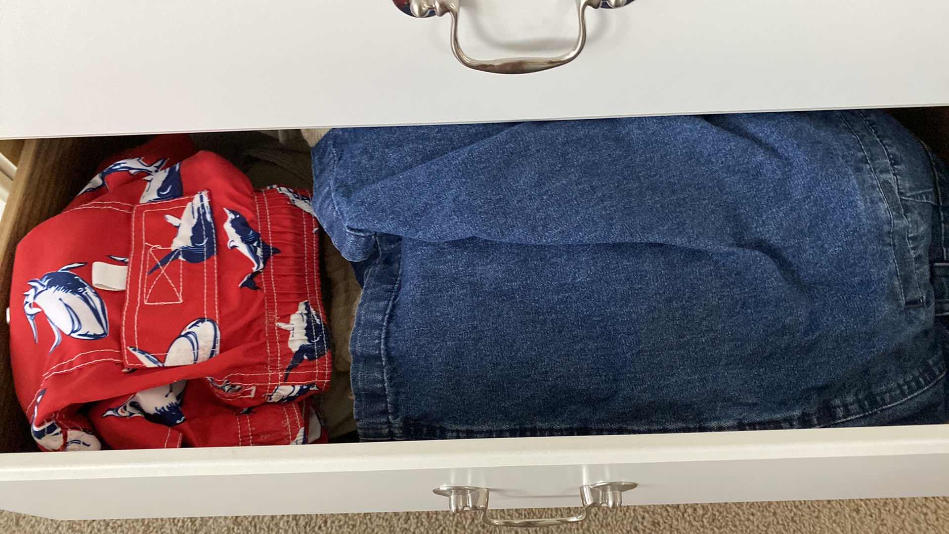 Photo 1 of CONTENTS OF DRESSER MASTER BEDROOM