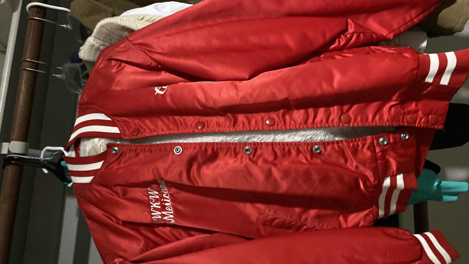 Photo 1 of MENS LARGE AND X-LARGE JACKETS