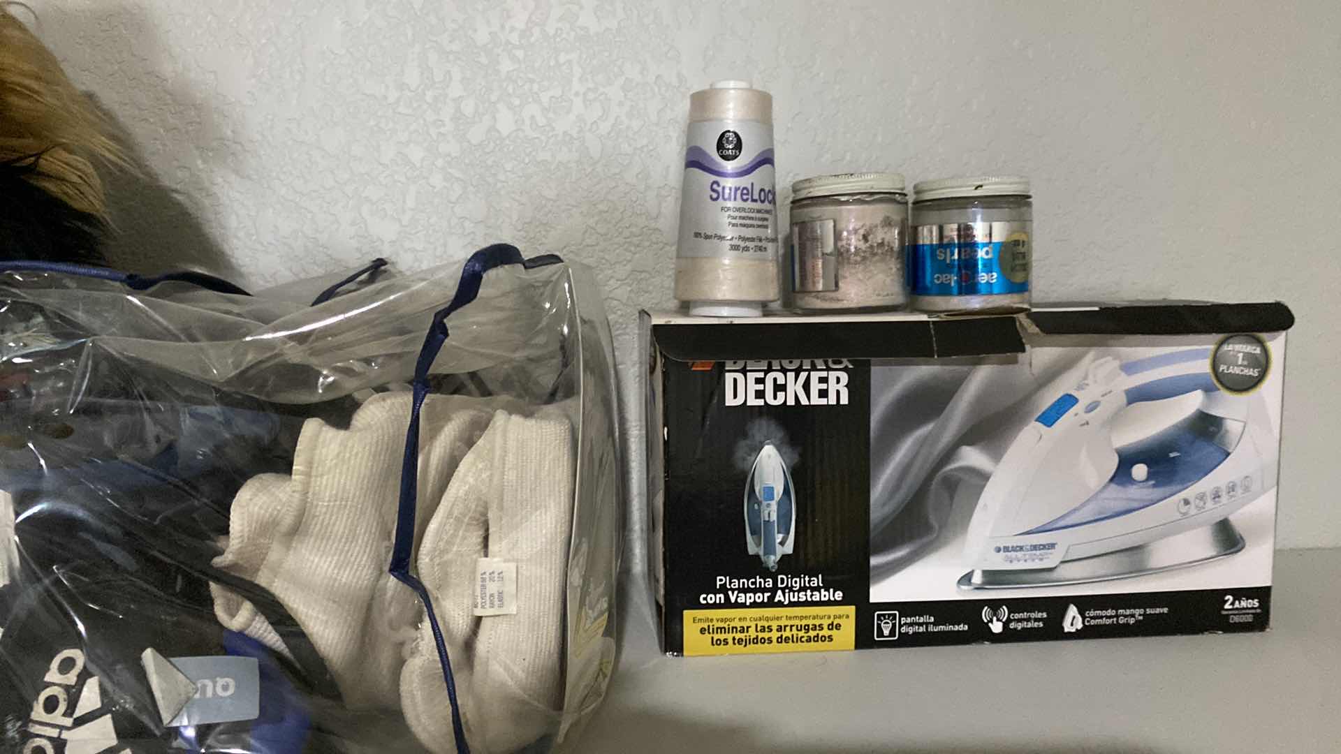 Photo 1 of TOP SHELF PRIMARY CLOSET