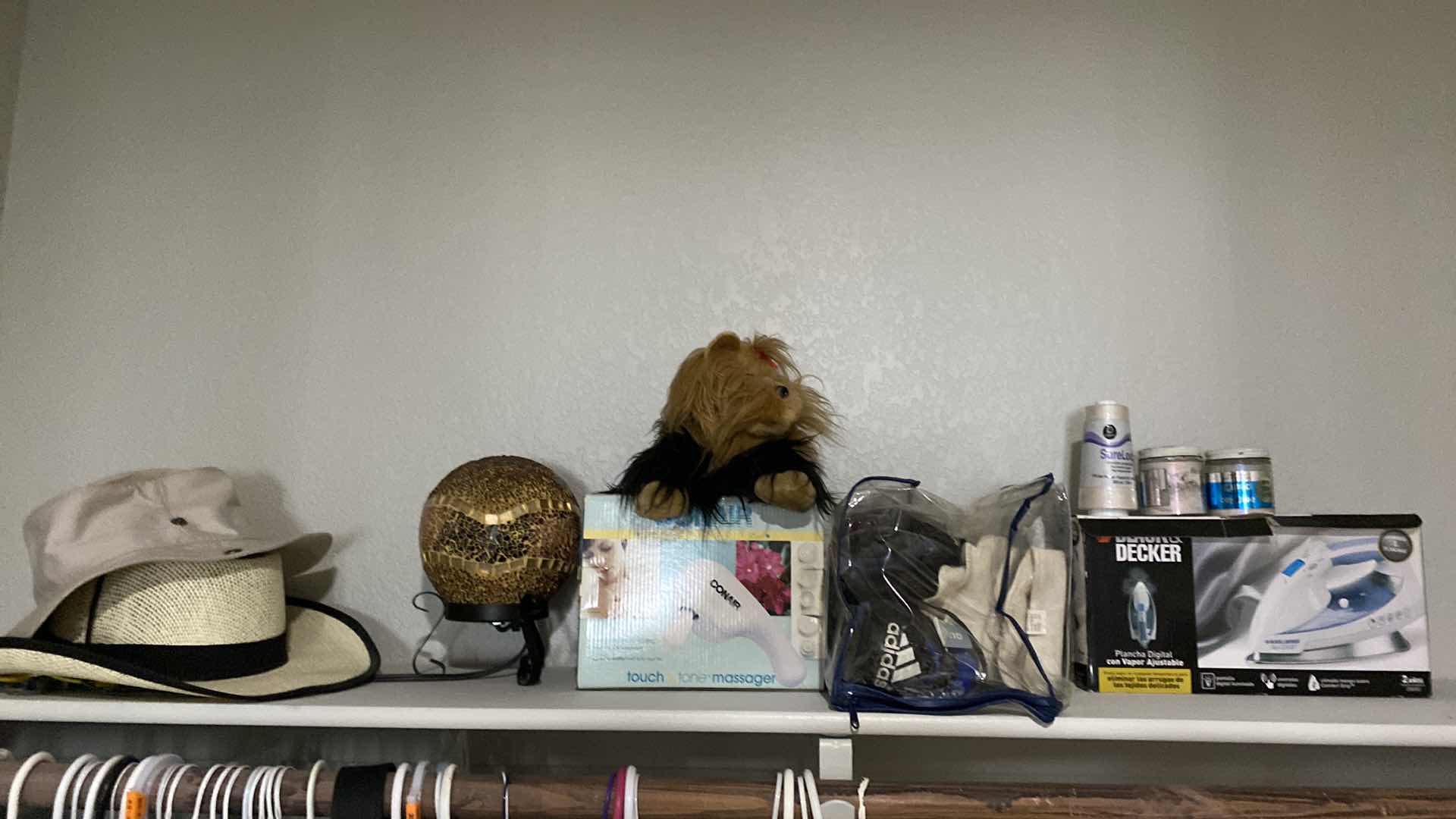 Photo 6 of TOP SHELF PRIMARY CLOSET