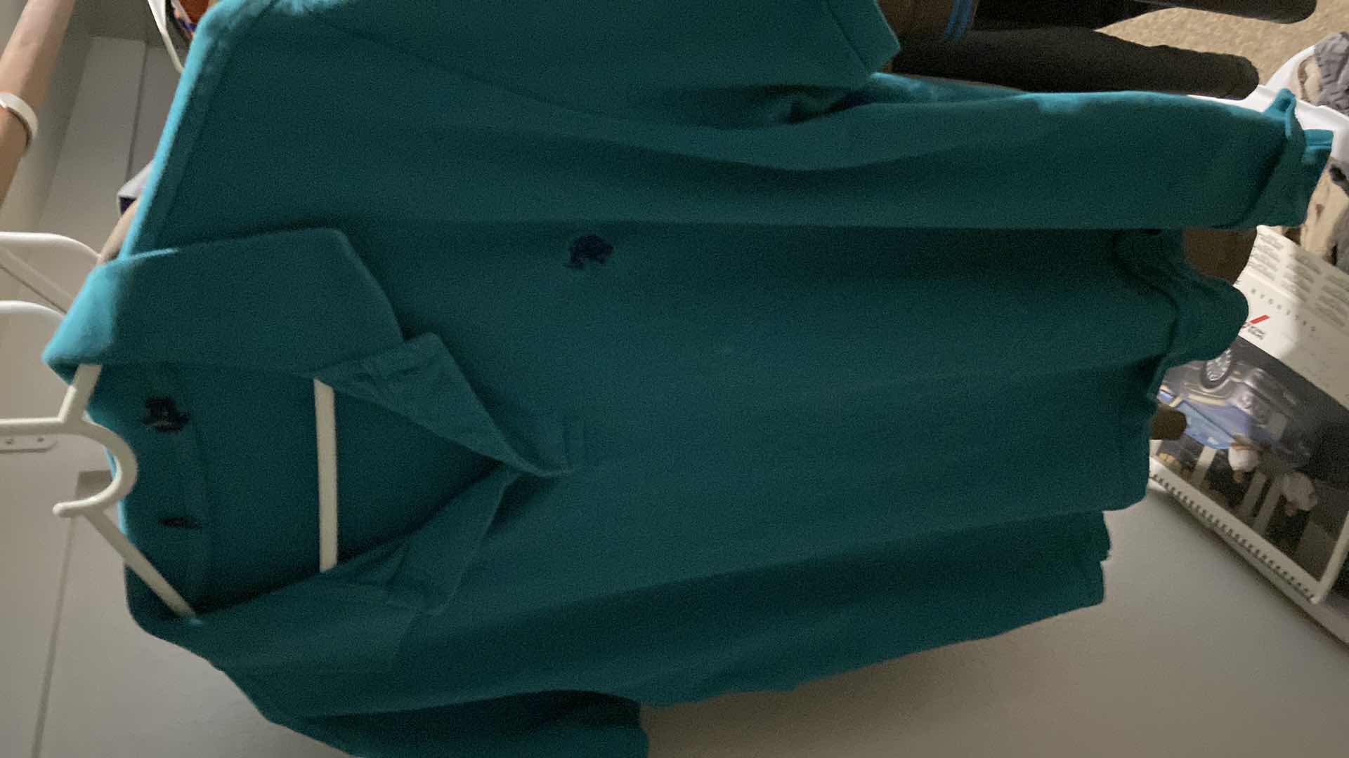 Photo 1 of MEN’S SIZE LARGE SHIRTS