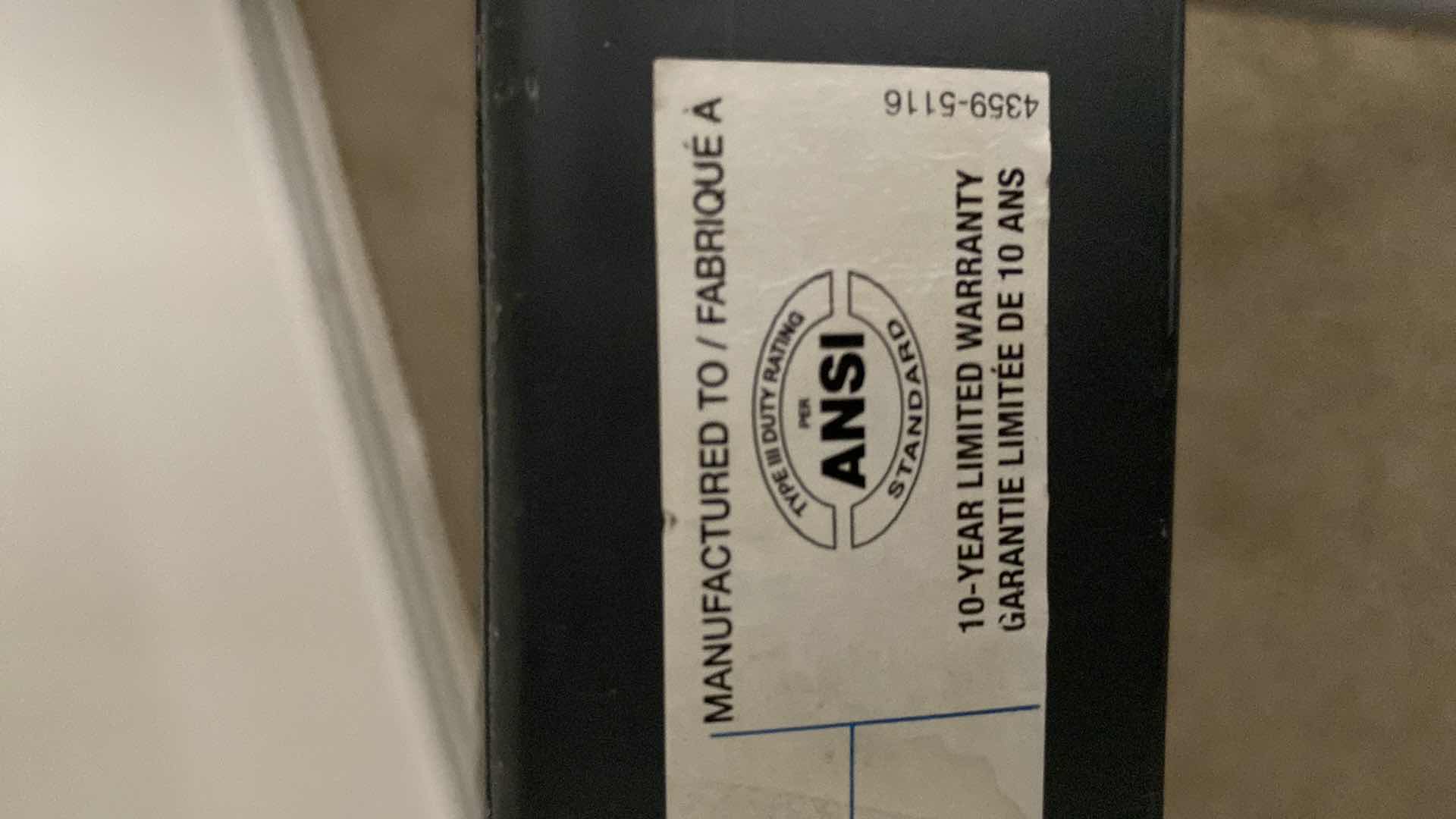 Photo 1 of STEP STOOL