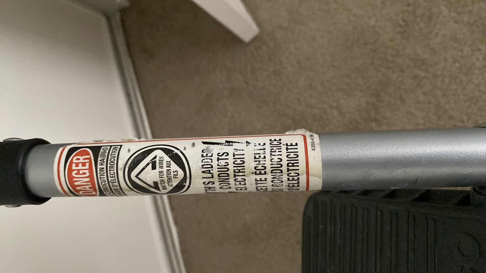 Photo 1 of STEP STOOL