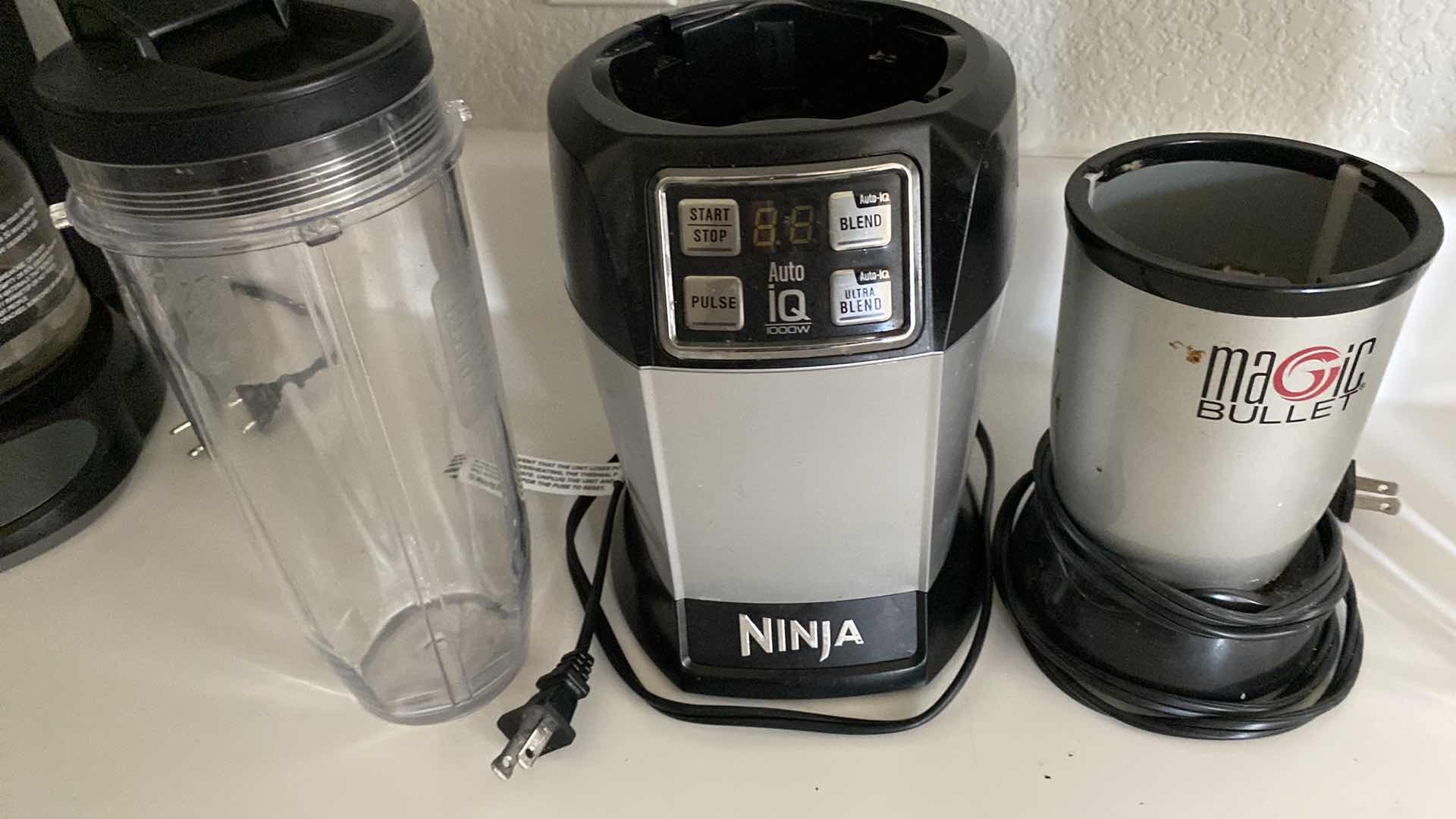 Photo 1 of NINJA MAGIC BULLET