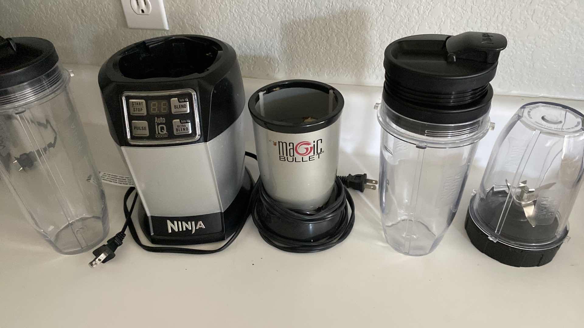 Photo 1 of NINJA MAGIC BULLET