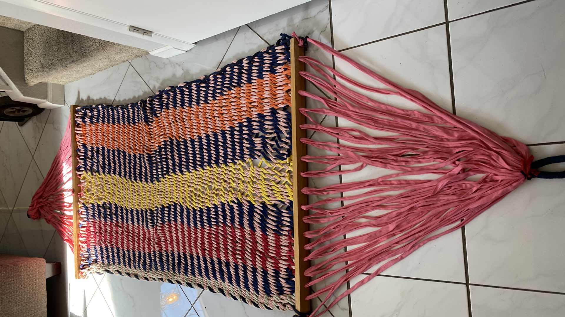 Photo 1 of COLORFULL HAMMOCK