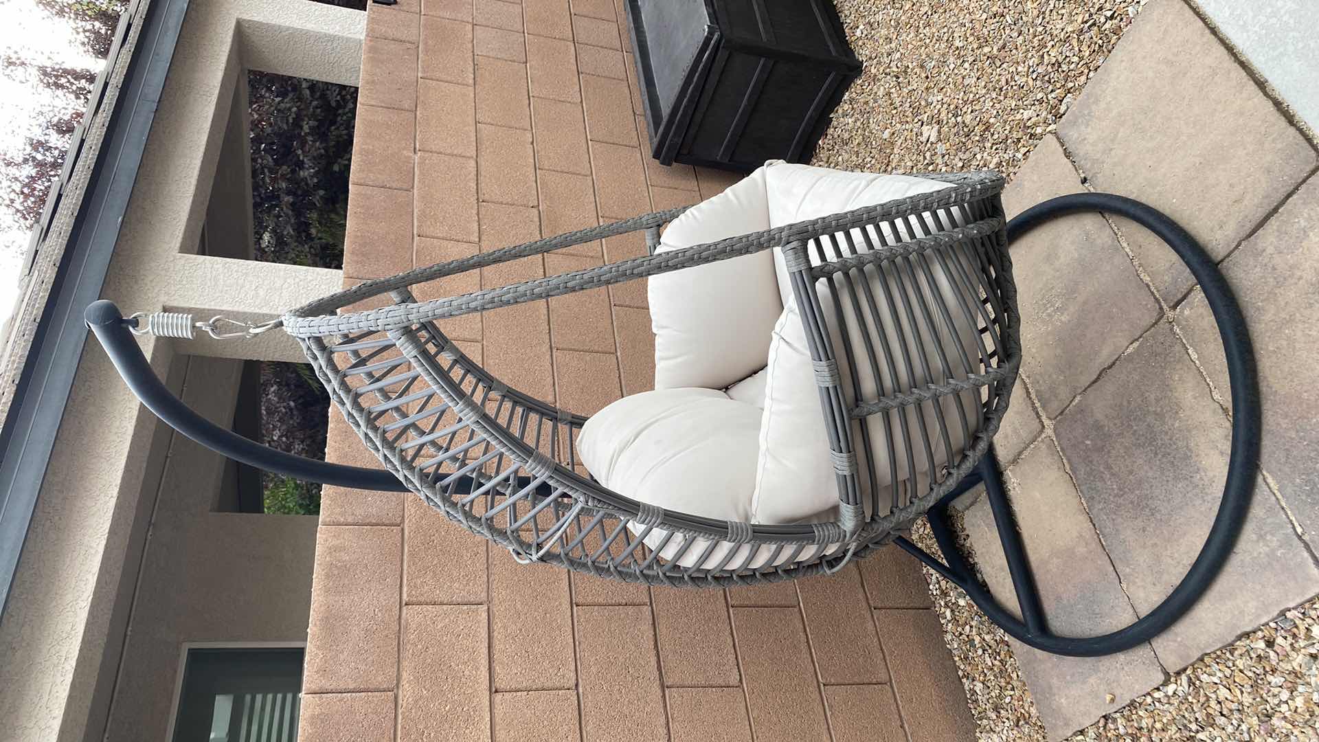 Photo 1 of BUTTERFLY CHAIR FROM RC WILEY 