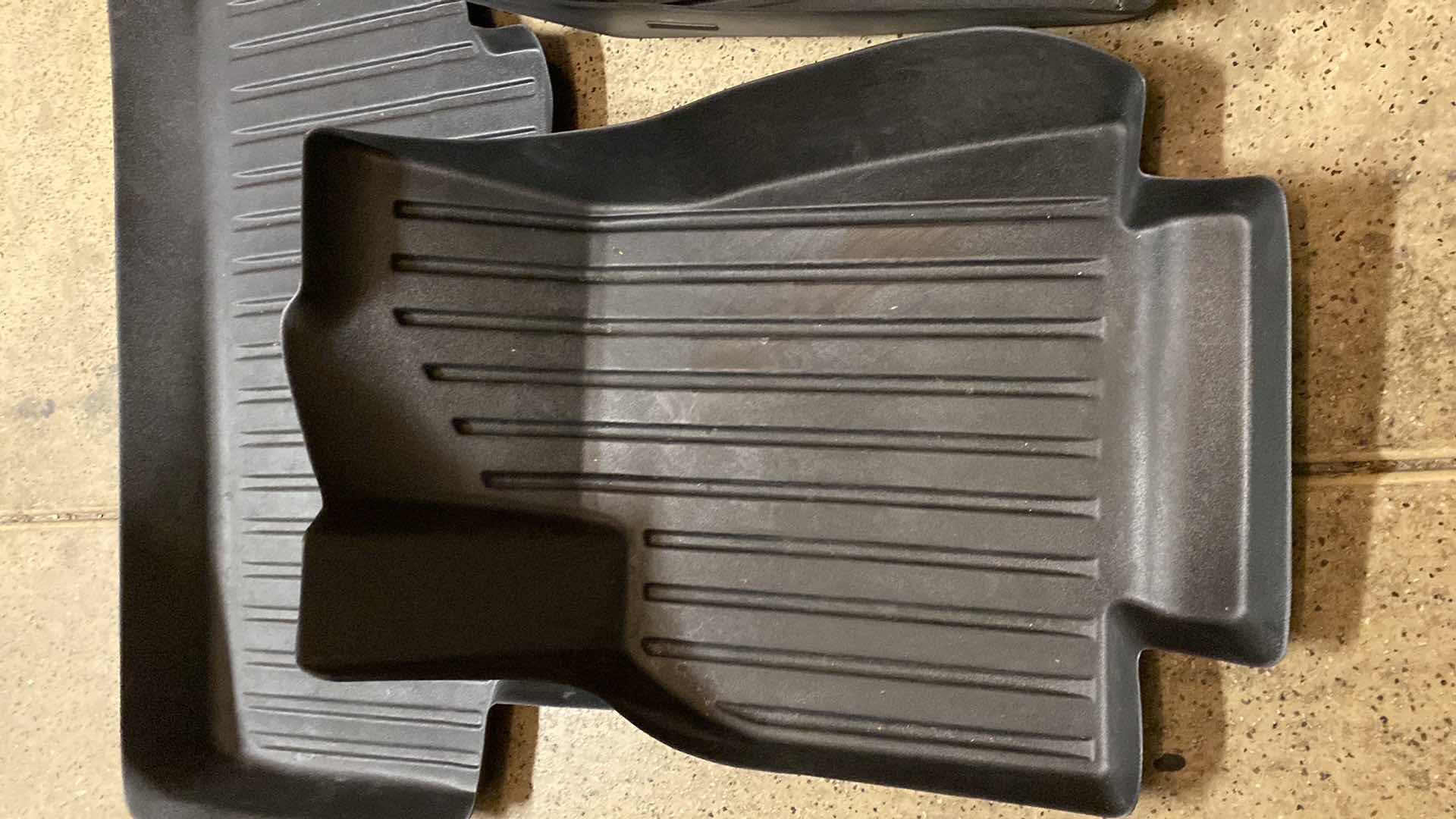 Photo 1 of TESLA MODEL Y FLOOR MATS