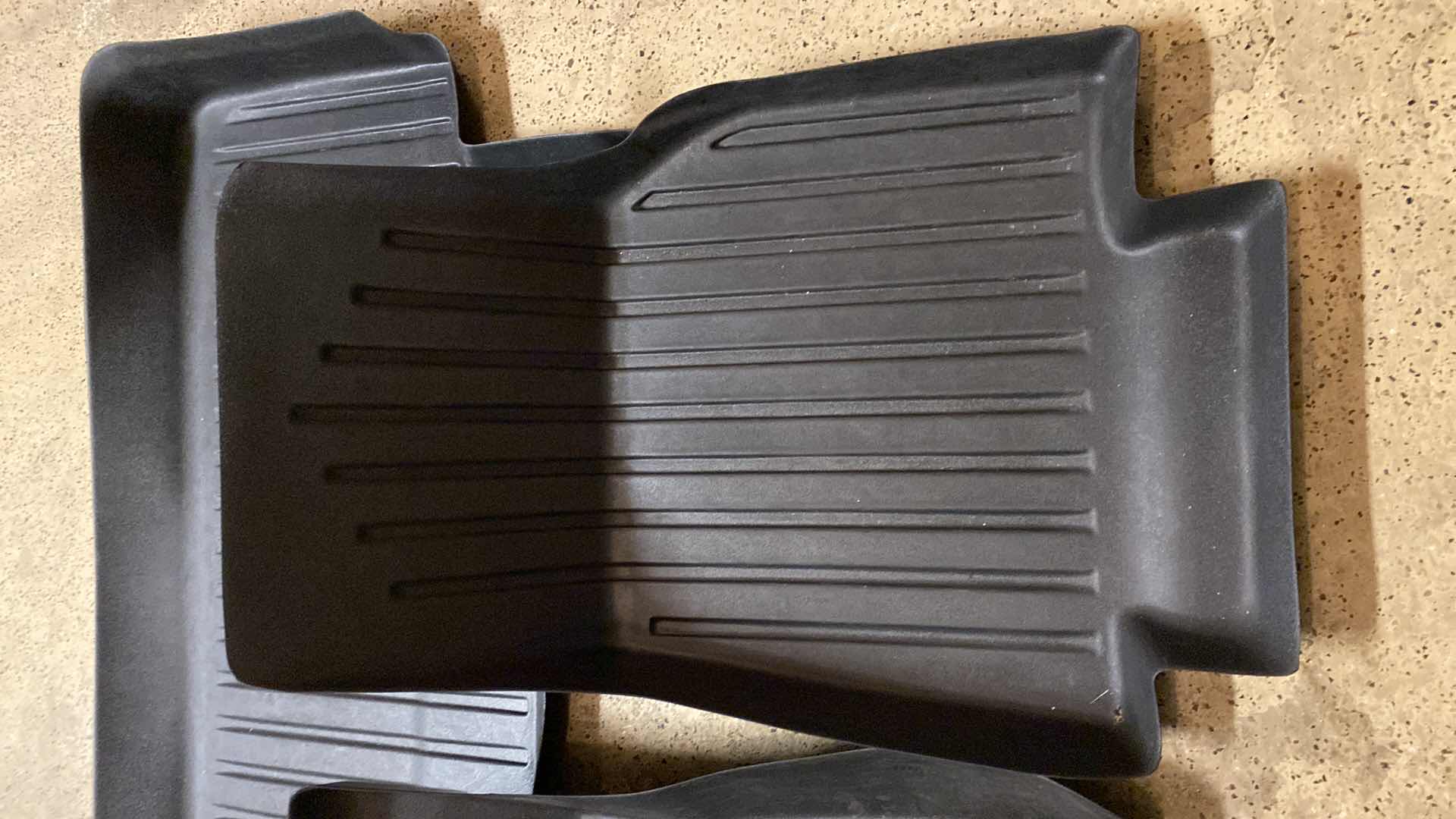Photo 1 of TESLA MODEL Y FLOOR MATS