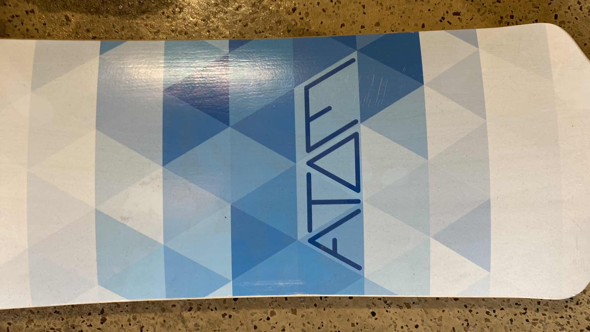 Photo 3 of ATOM DROP DECK LONG BOARD 38”