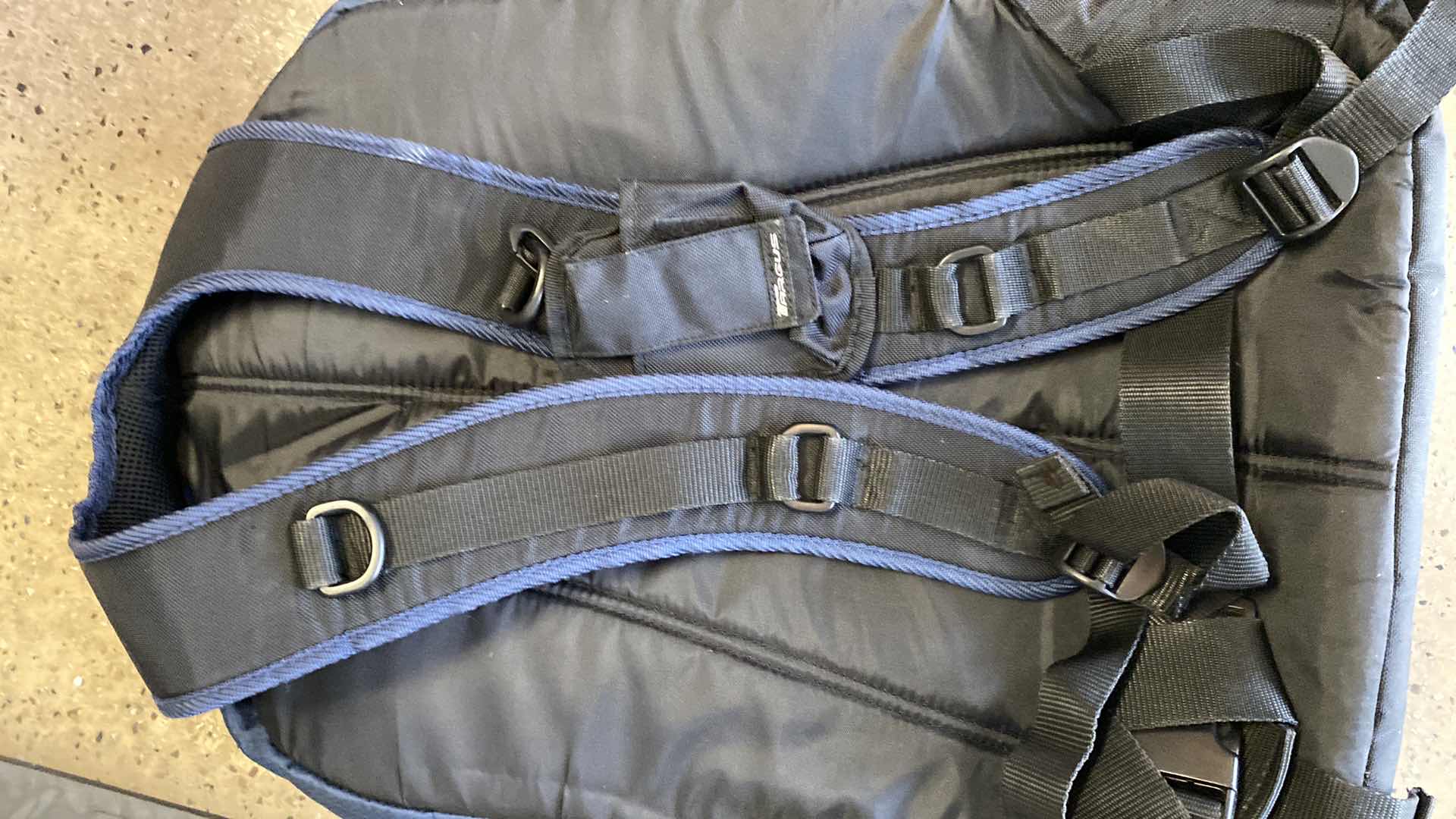 Photo 1 of 2 KIDS LUGGAGE 11” x 19” AND TARGUS BACKPACK