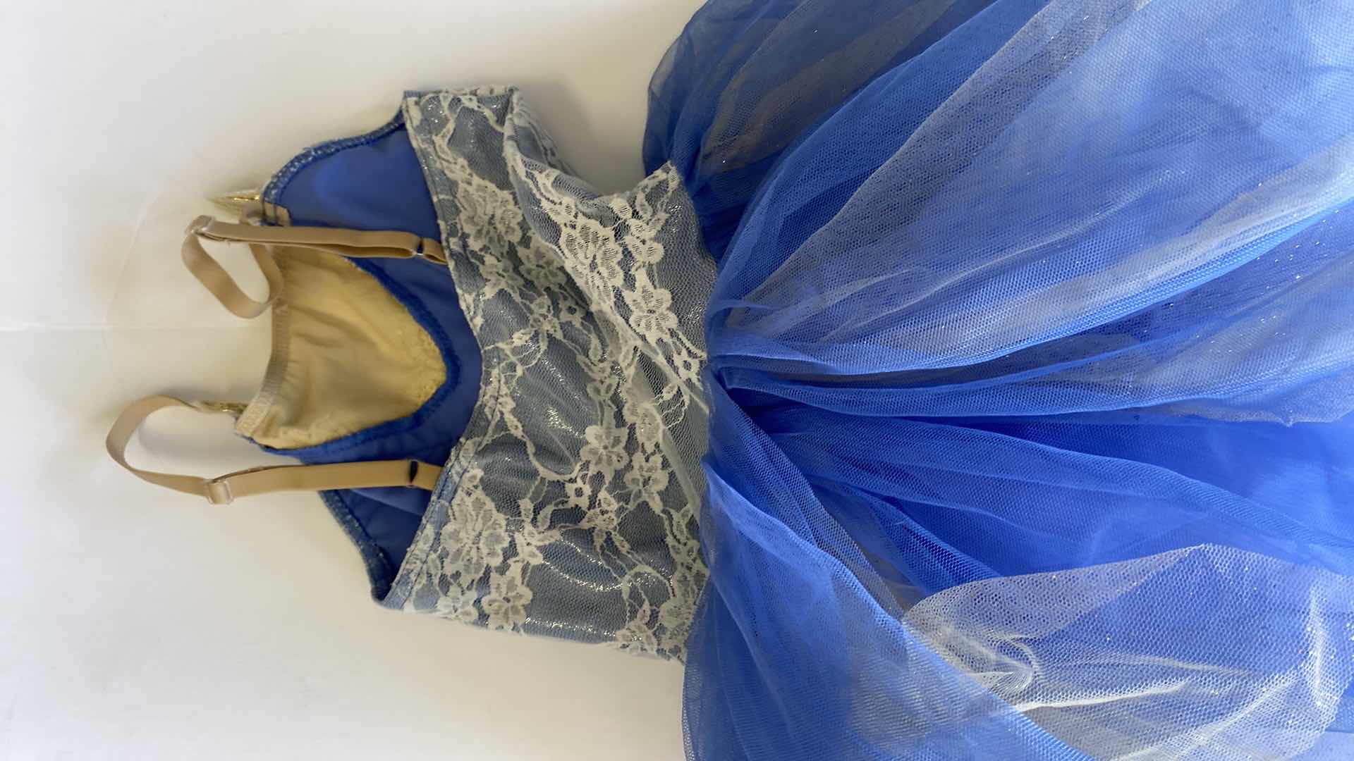 Photo 1 of 3 GIRLS DANCE COSTUMES EST SIZE MED OR SMALL