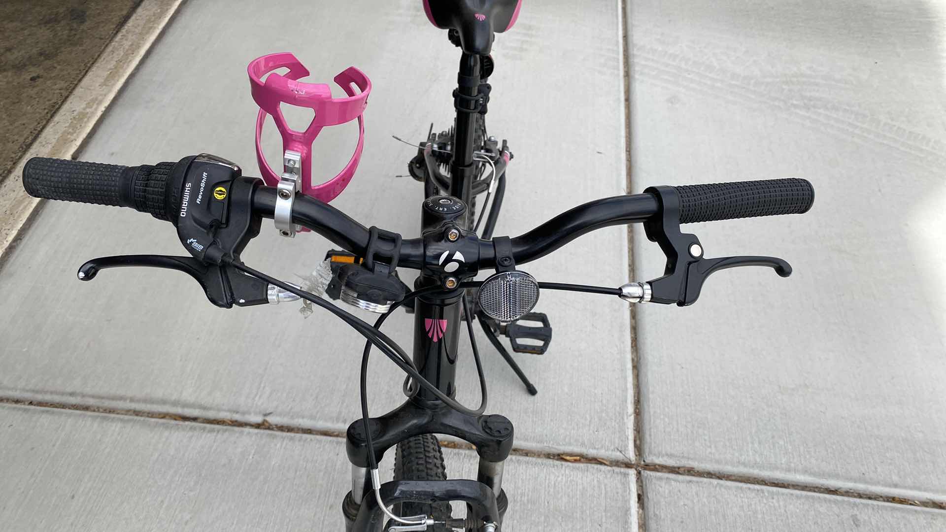 Photo 1 of TREK GIRLS PINK AND BLACK 6 SPEED PRECALIBER BICYCLE