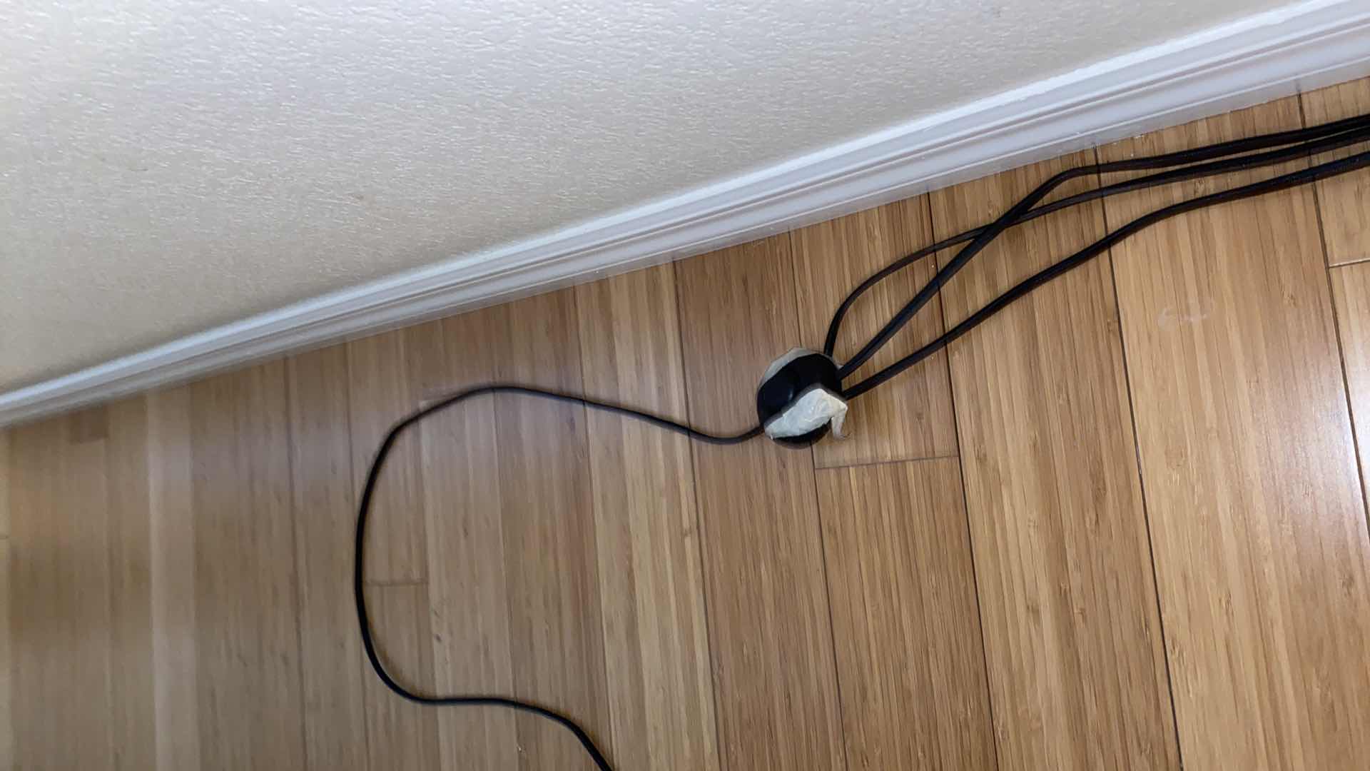 Photo 5 of CONTEMPORARY 86” ARC FLOOR LAMP WITH BURLAP SHADE 