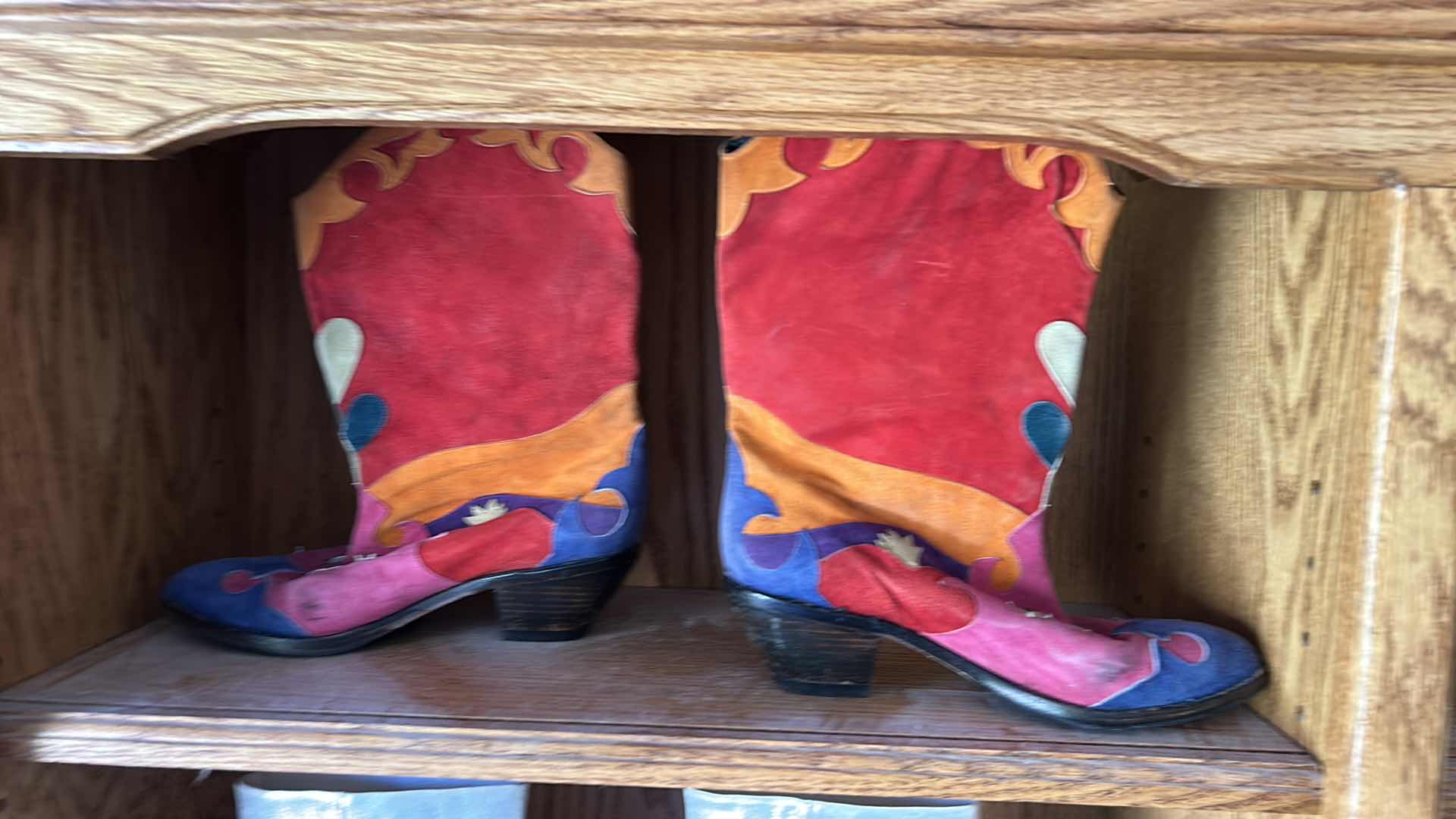 Photo 1 of 5 PAIRS WOMENS SIZE 7 ANKLE BOOTS