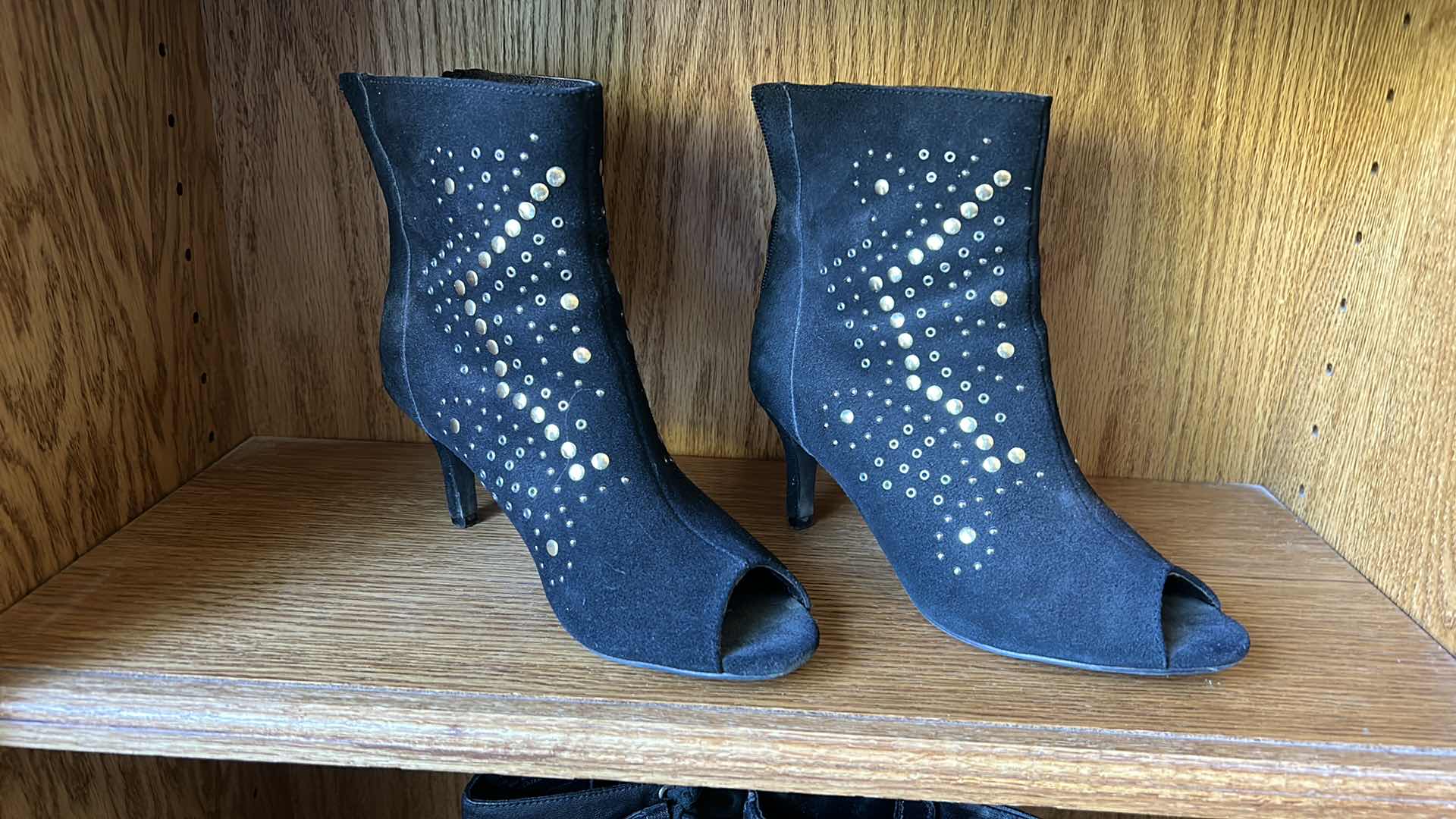 Photo 1 of 5 PAIRS WOMENS SIZE 7 ANKLE BOOTS
