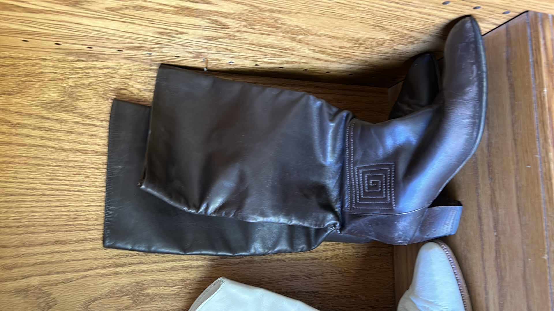 Photo 1 of FIVE PAIRS WOMENS BOOTS SIZE 7