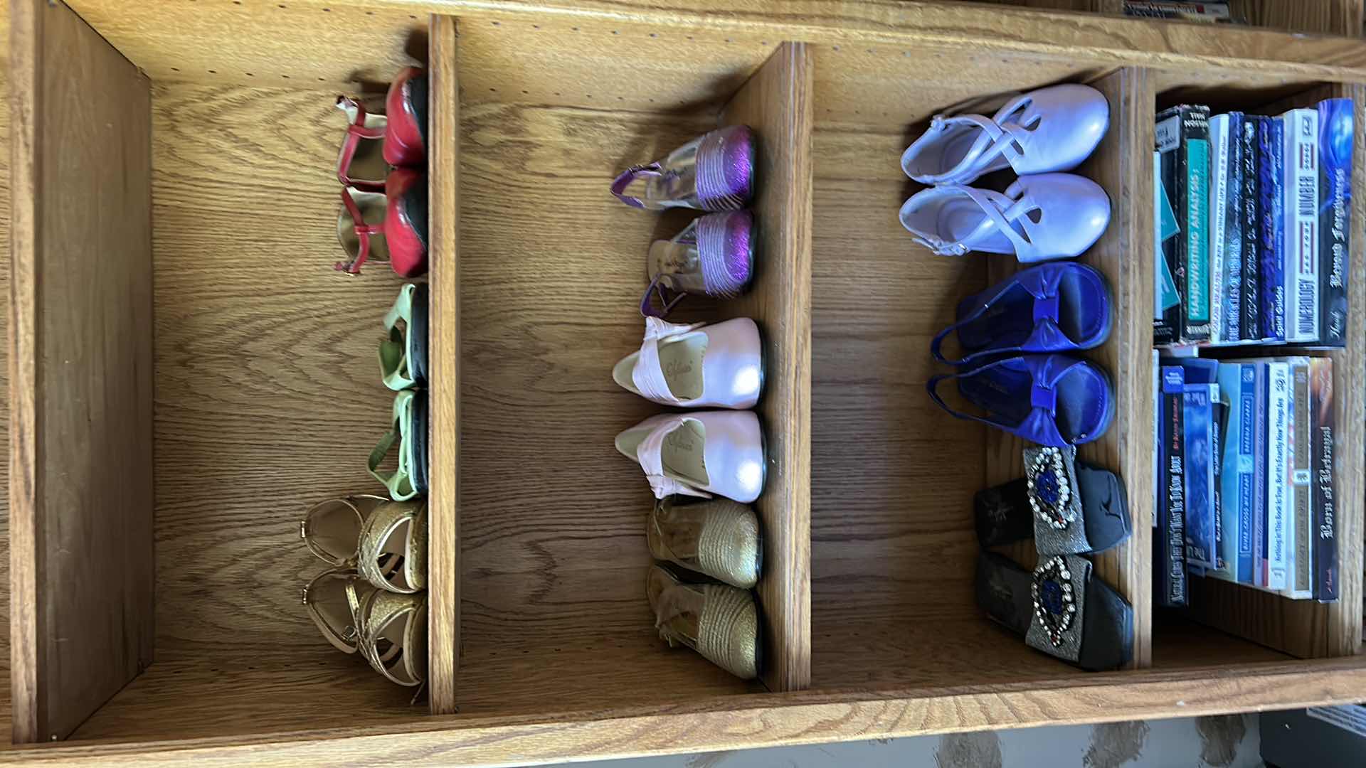 Photo 1 of 9 PAIRS WOMENS SHOES SIZE 7