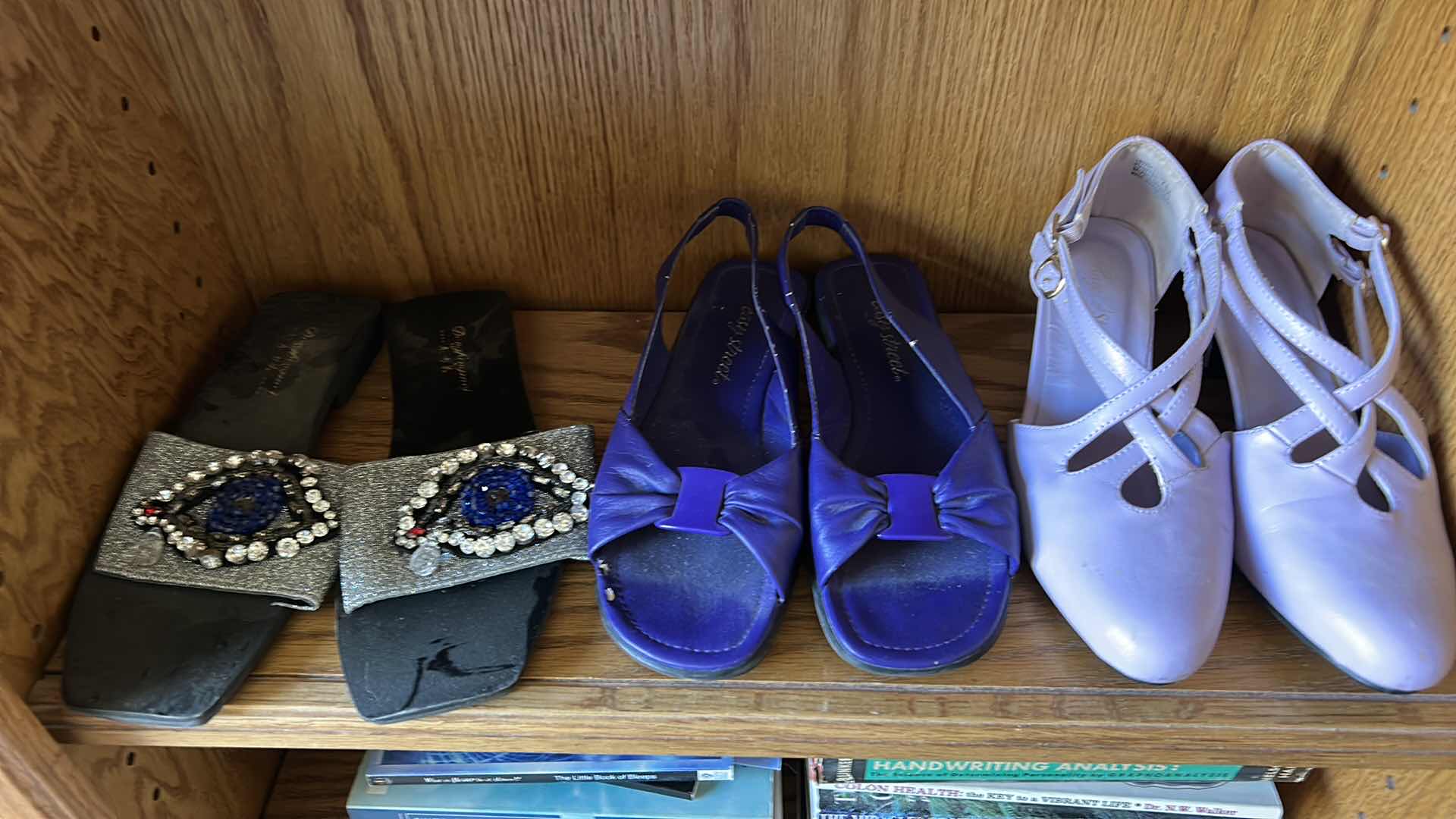 Photo 1 of 9 PAIRS WOMENS SHOES SIZE 7