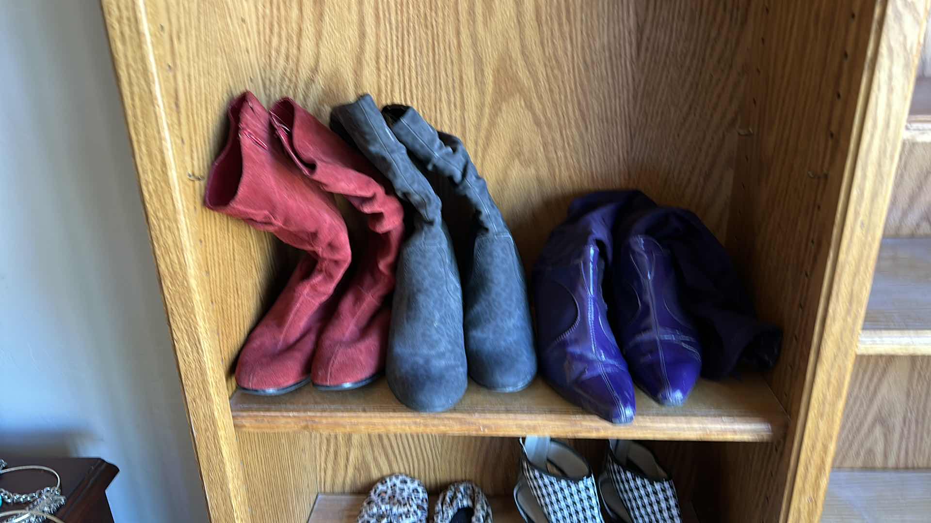 Photo 1 of 11 PAIRS WOMENS SHOES SIZE 7