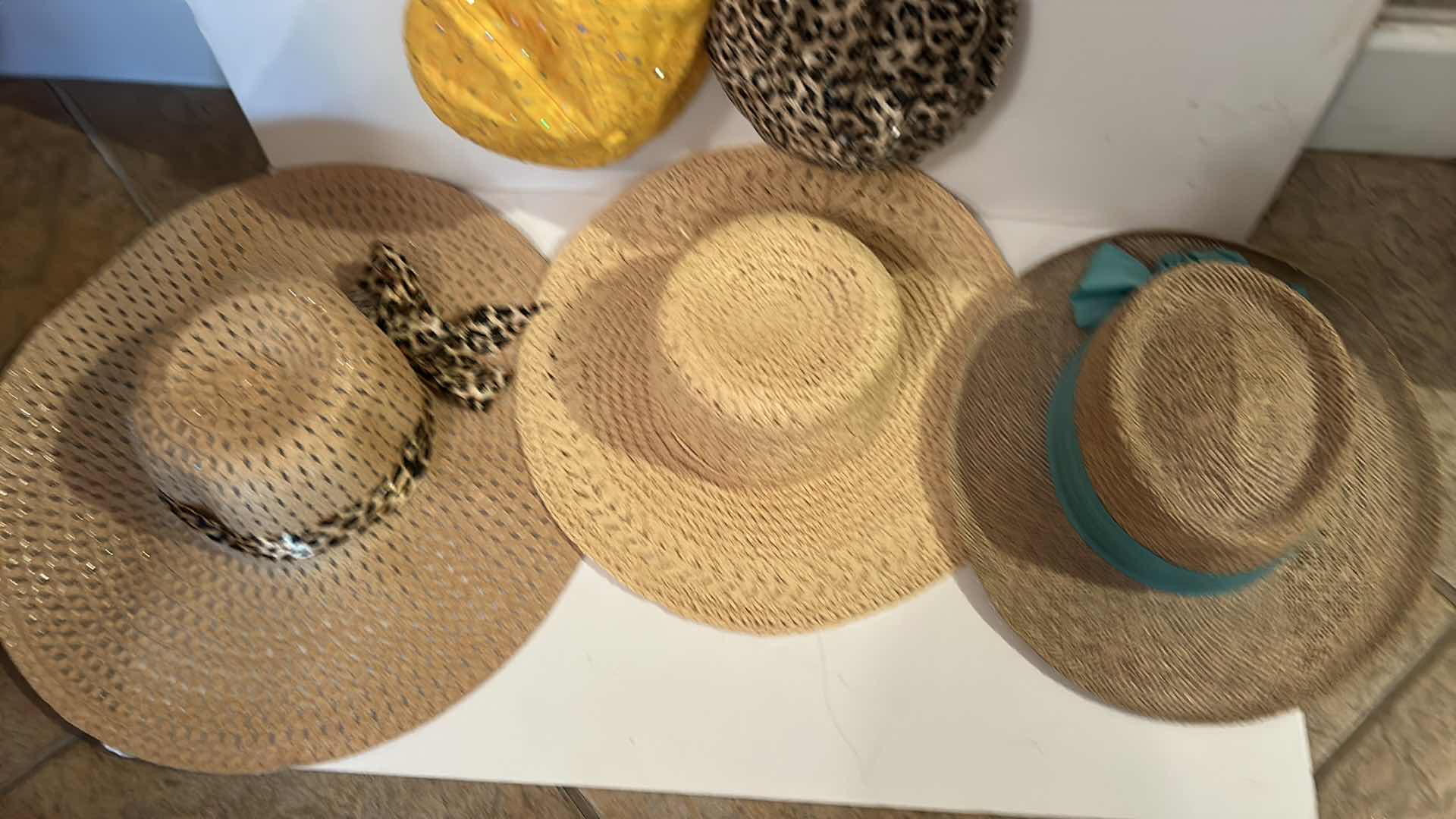 Photo 1 of LADIES HAT ASSORTMENT