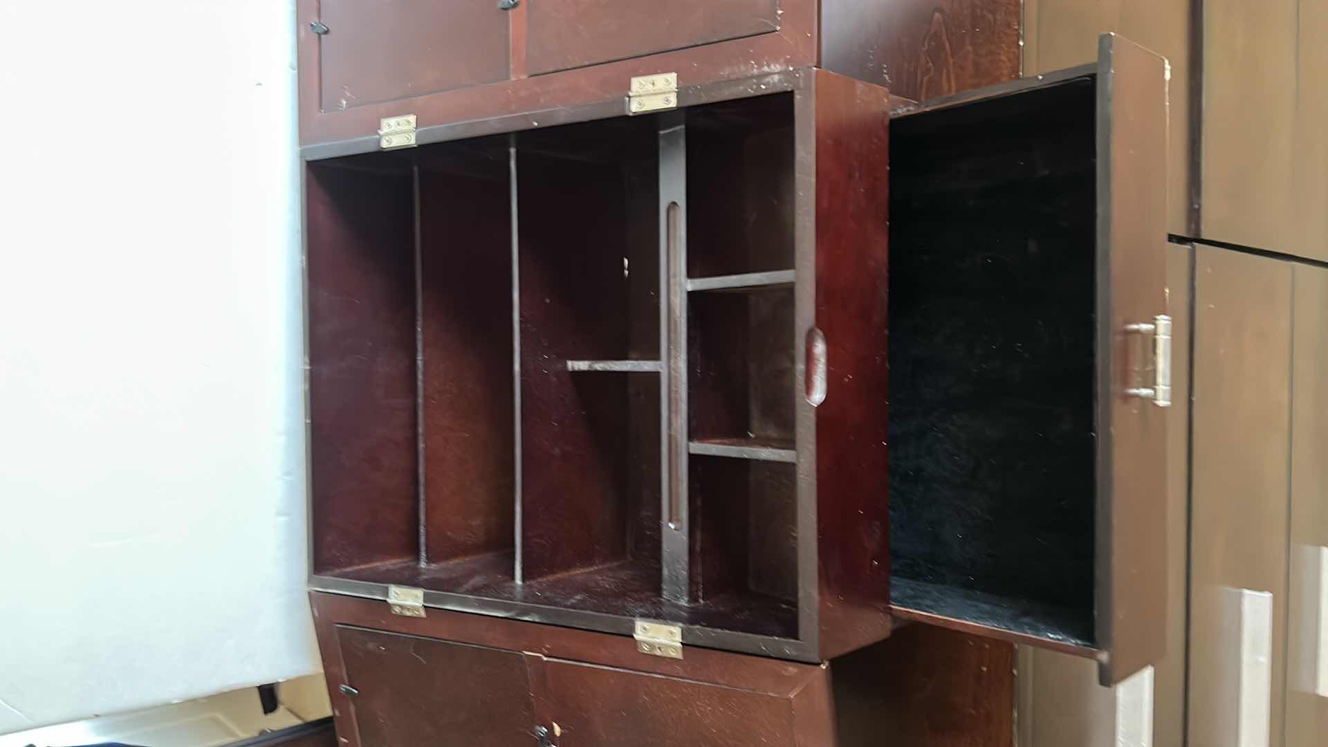 Photo 1 of 2 MENS JEWELRY CASES