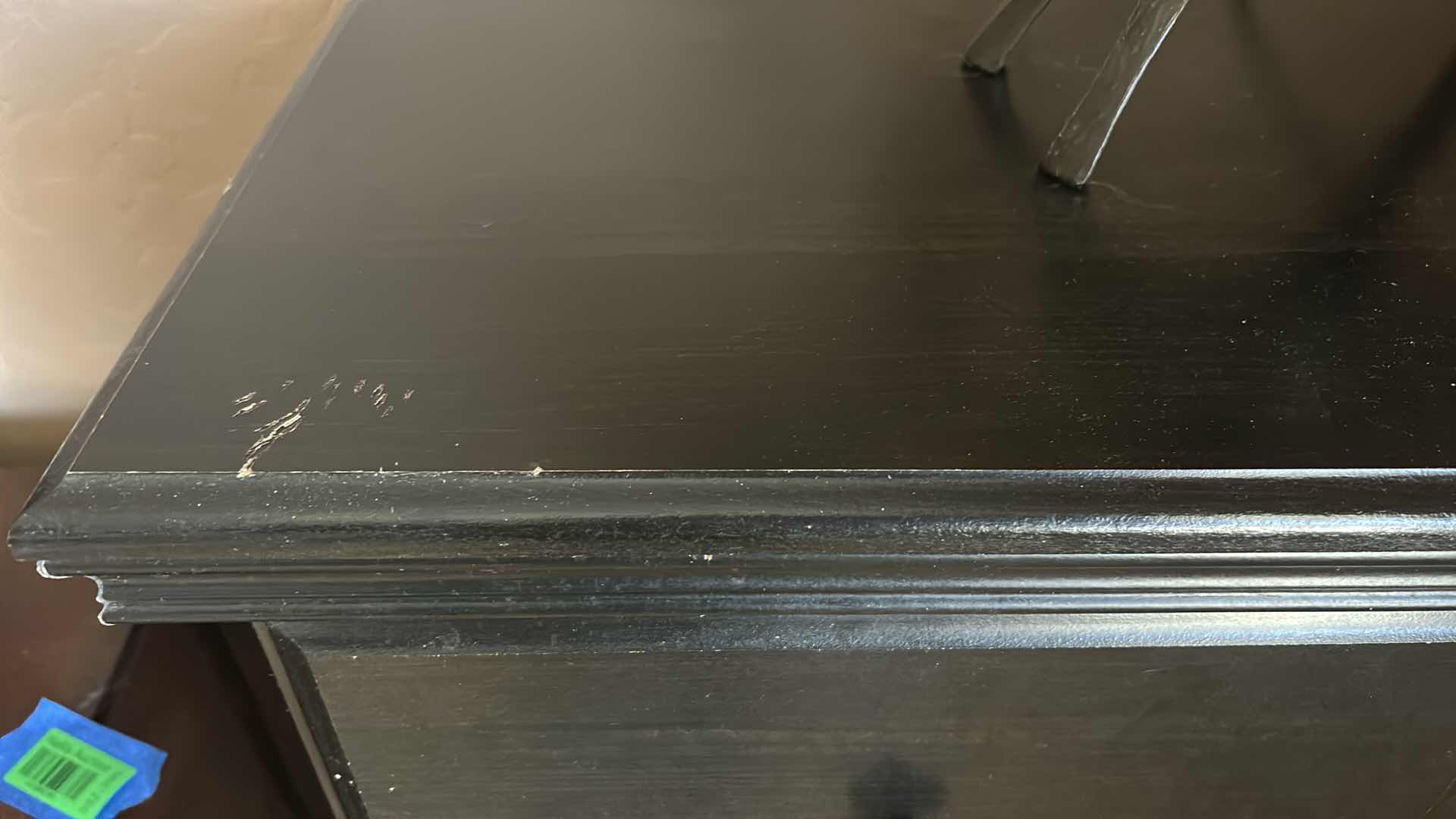 Photo 1 of CHEST OF DRAWERS (LAMP SOLD SEPARATELY) 32” x 16” x 45 1/2”