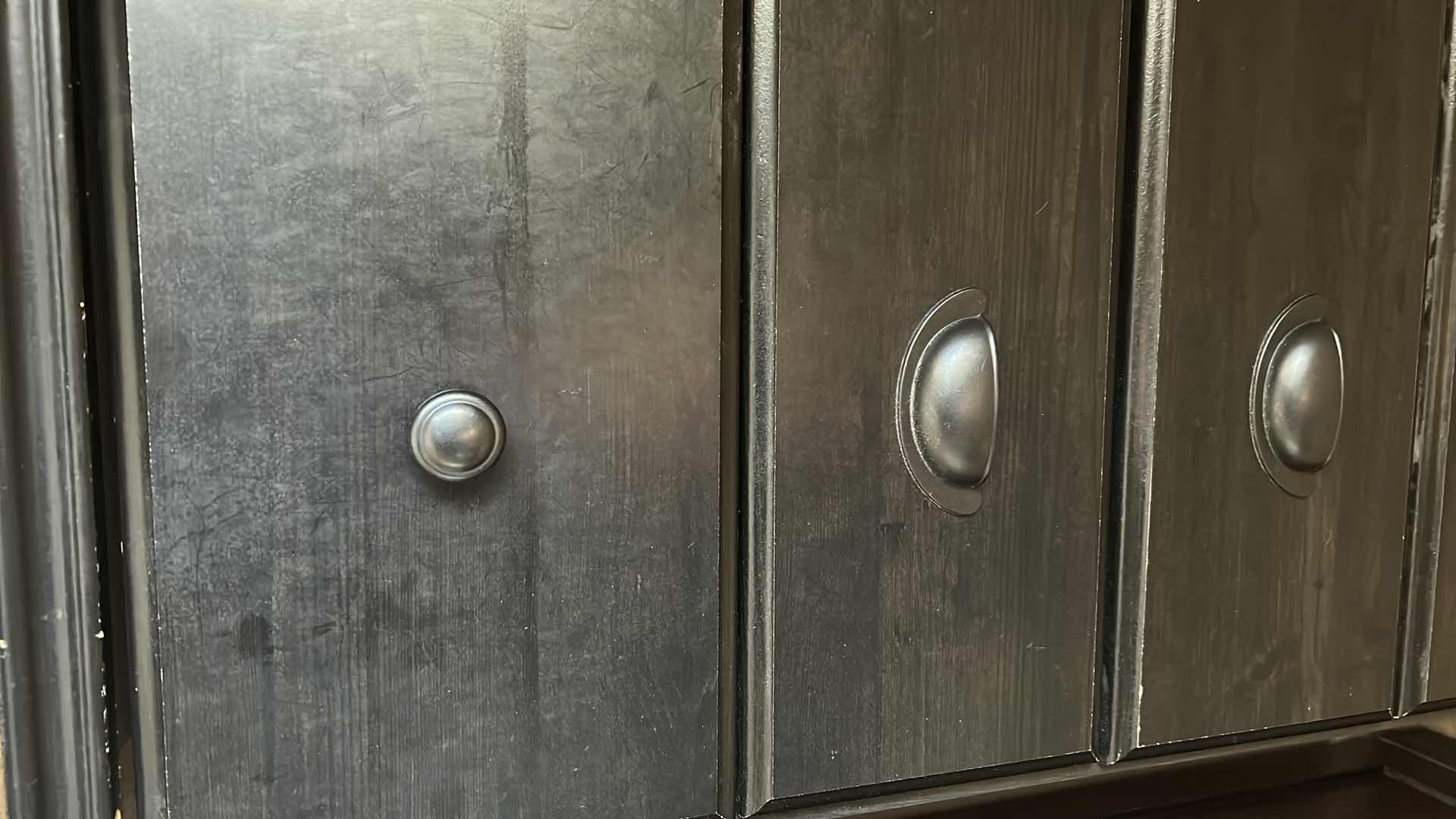 Photo 1 of CHEST OF DRAWERS (LAMP SOLD SEPARATELY) 32” x 16” x 45 1/2”