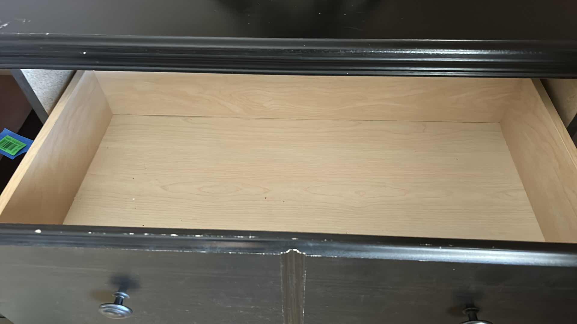 Photo 1 of CHEST OF DRAWERS (LAMP SOLD SEPARATELY) 32” x 16” x 45 1/2”