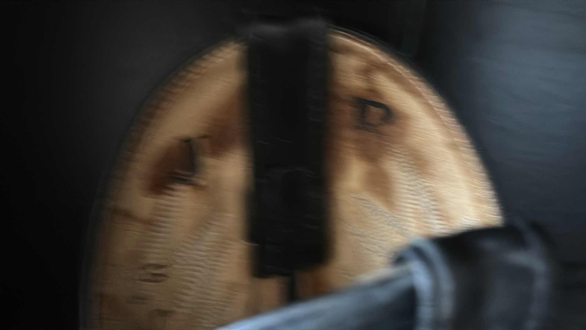 Photo 1 of MENS BLACK LEATHER COMBOY BOOTS SIZE 10