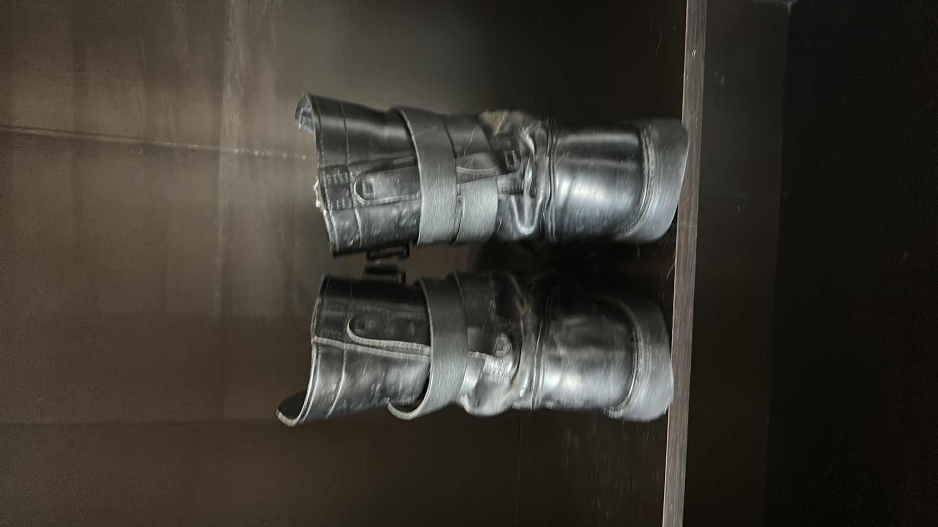 Photo 1 of HH BRAND MADE IN THE USA LEATHER BOOTS 10D