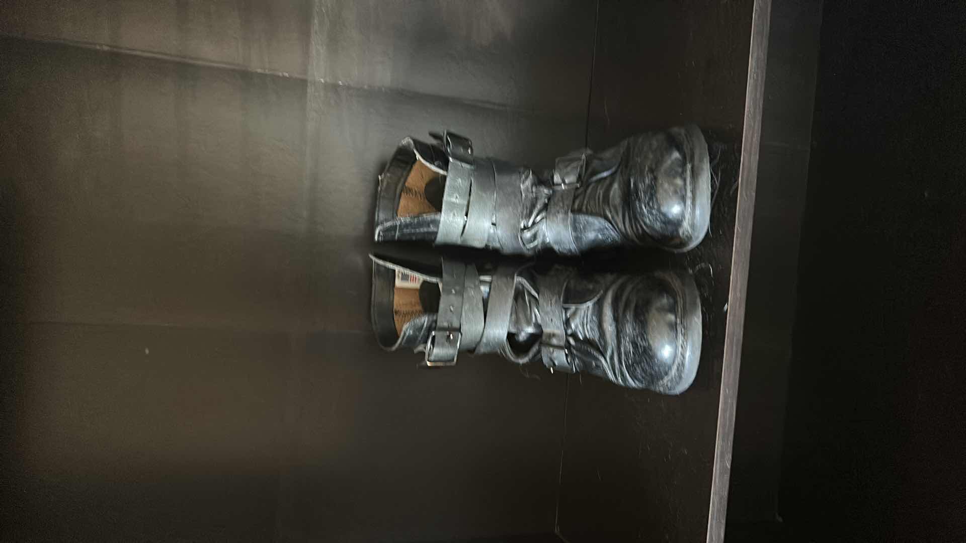 Photo 1 of HH BRAND MADE IN THE USA LEATHER BOOTS 10D