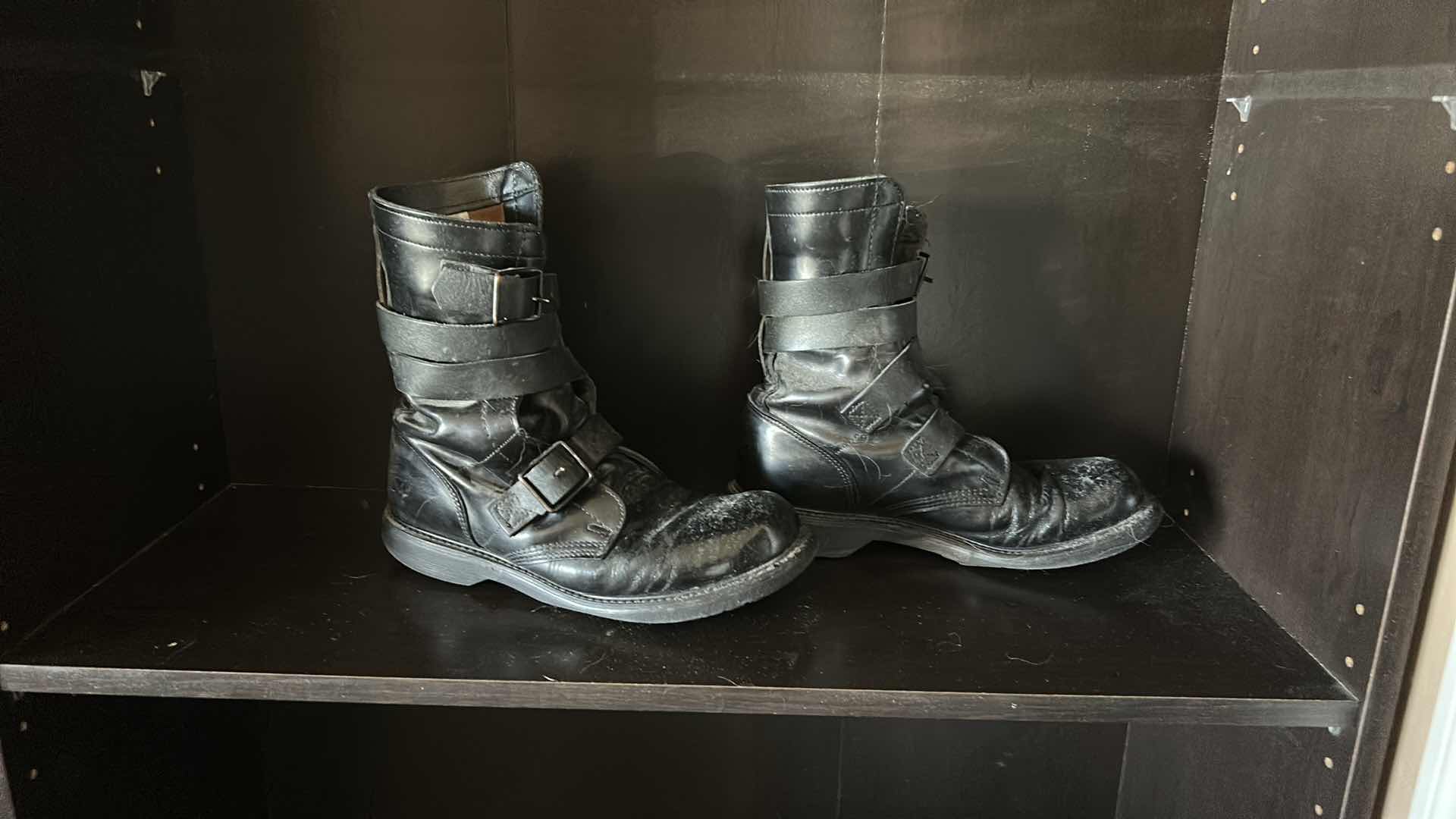 Photo 1 of HH BRAND MADE IN THE USA LEATHER BOOTS 10D