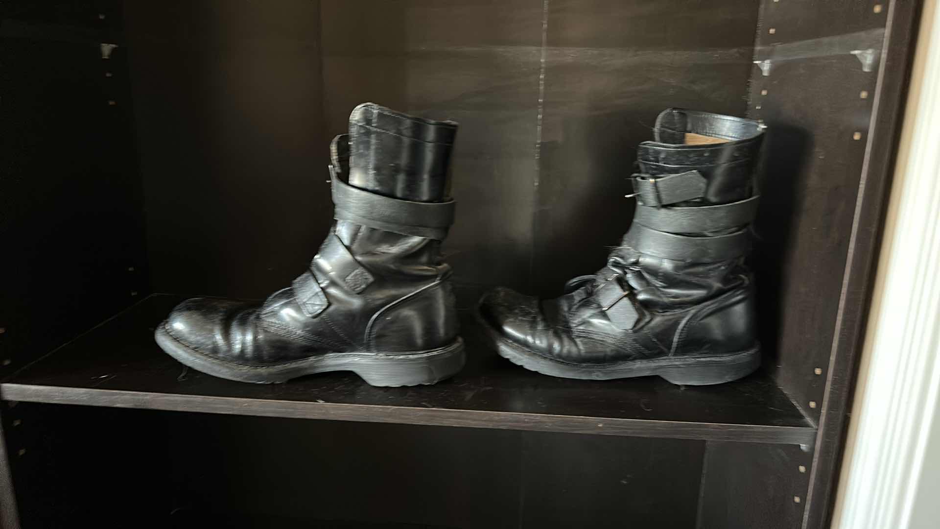 Photo 1 of HH BRAND MADE IN THE USA LEATHER BOOTS 10D