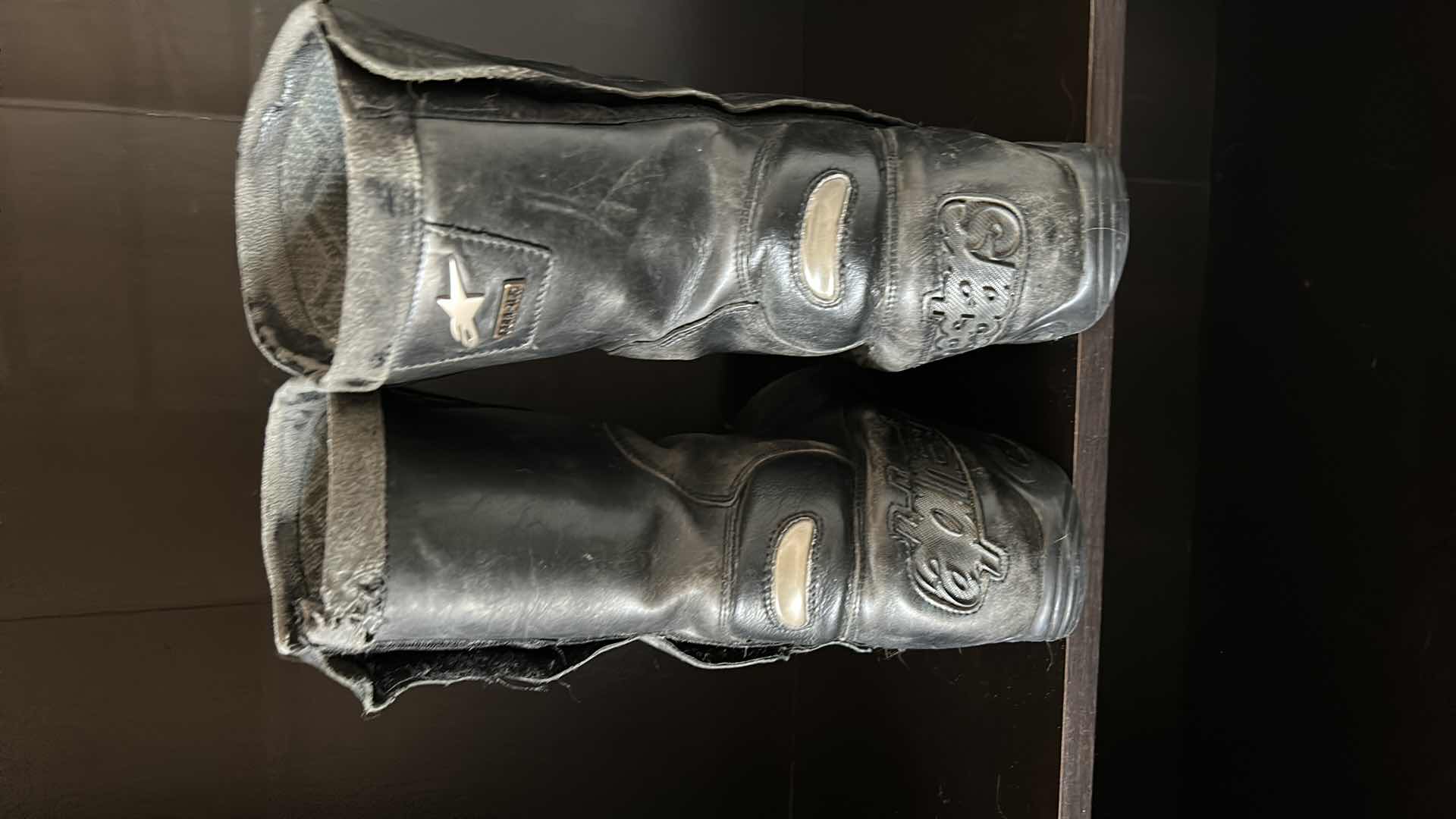 Photo 1 of MENS GORE TEX MOTORCYCLE BOOTS 10