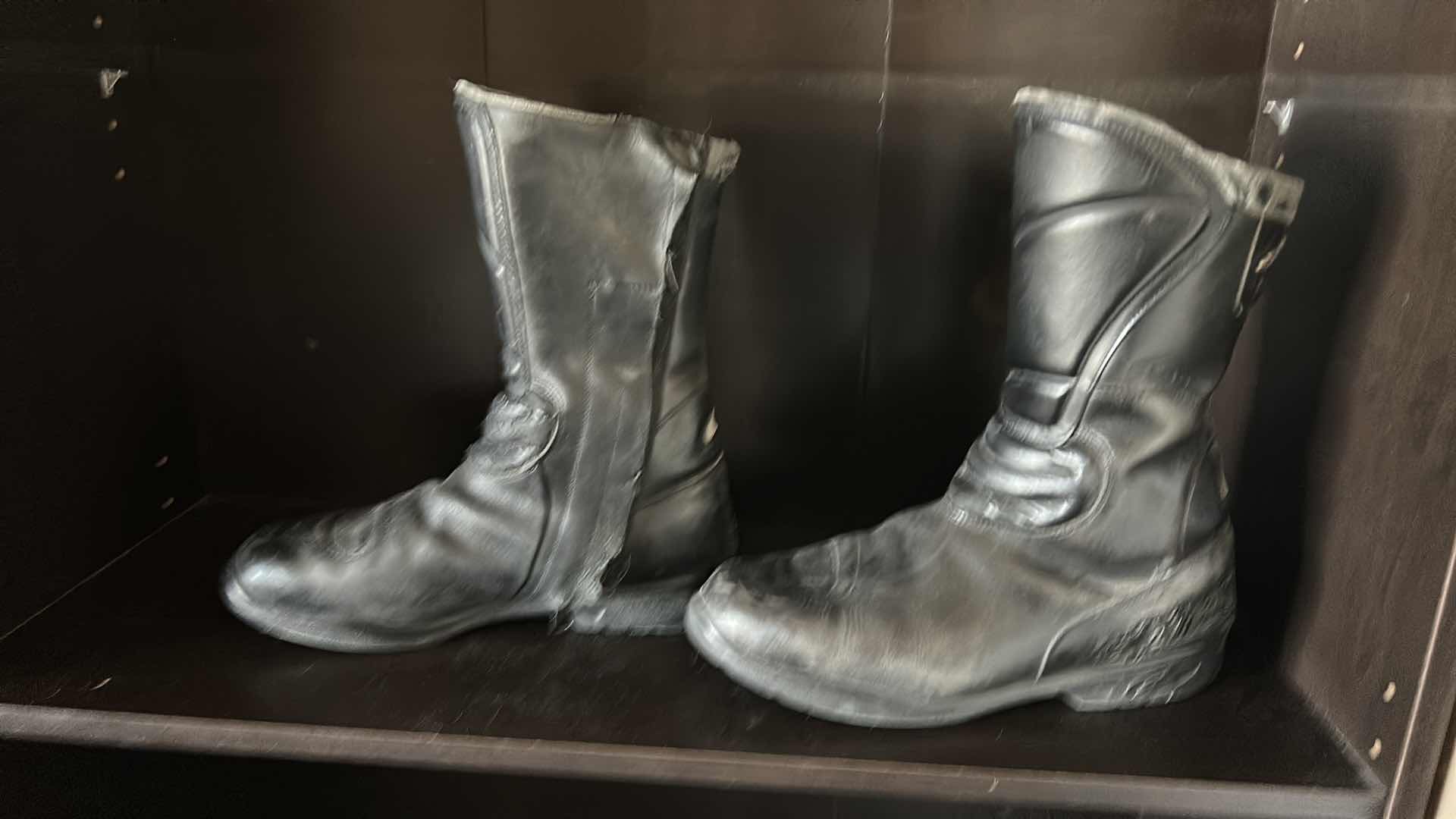 Photo 1 of MENS GORE TEX MOTORCYCLE BOOTS 10