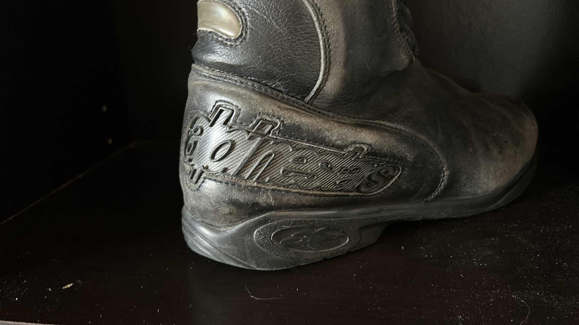 Photo 1 of MENS GORE TEX MOTORCYCLE BOOTS 10