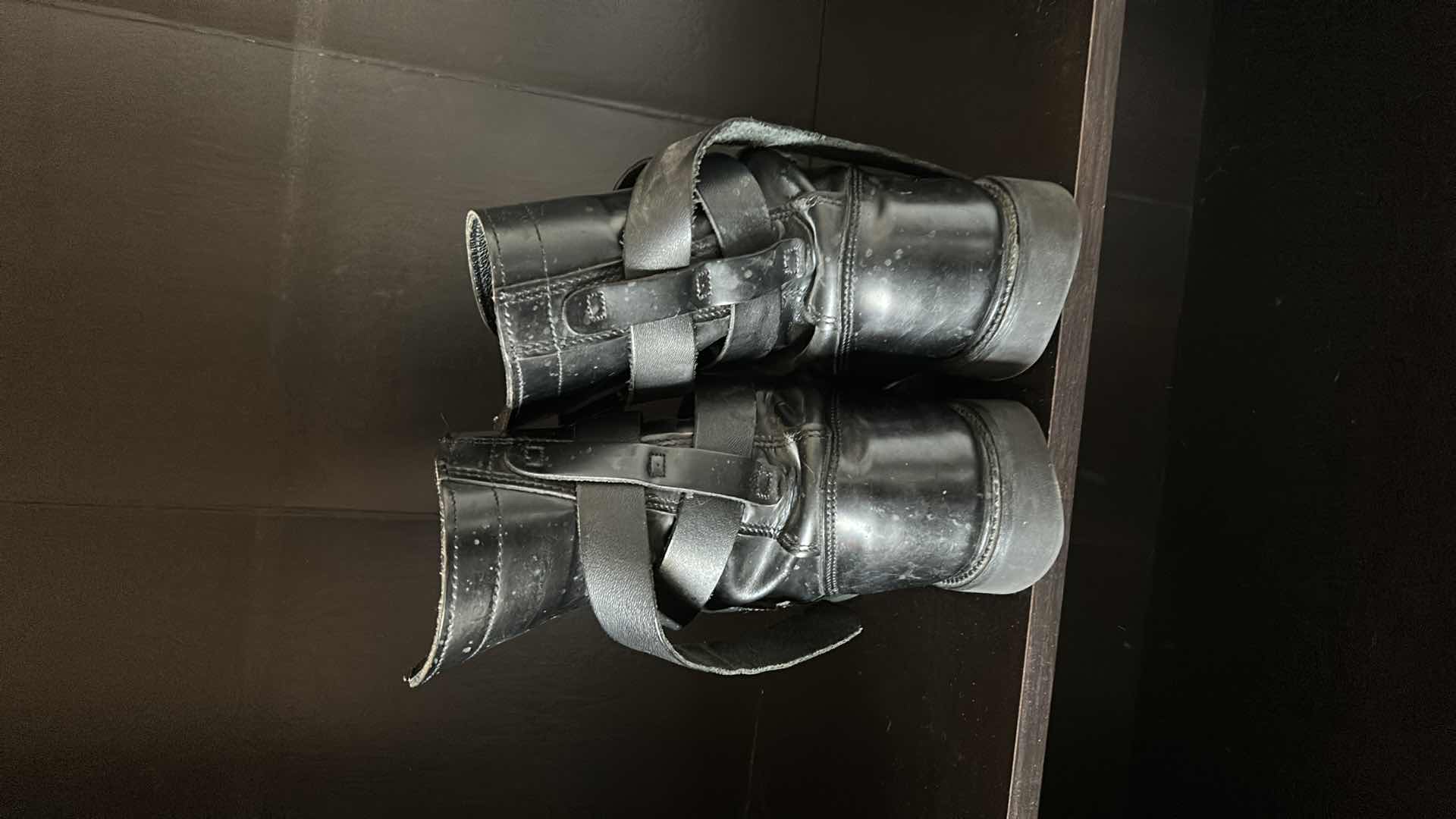 Photo 1 of HH BRAND MADE IN THE USA LEATHER BOOTS 10.5 D