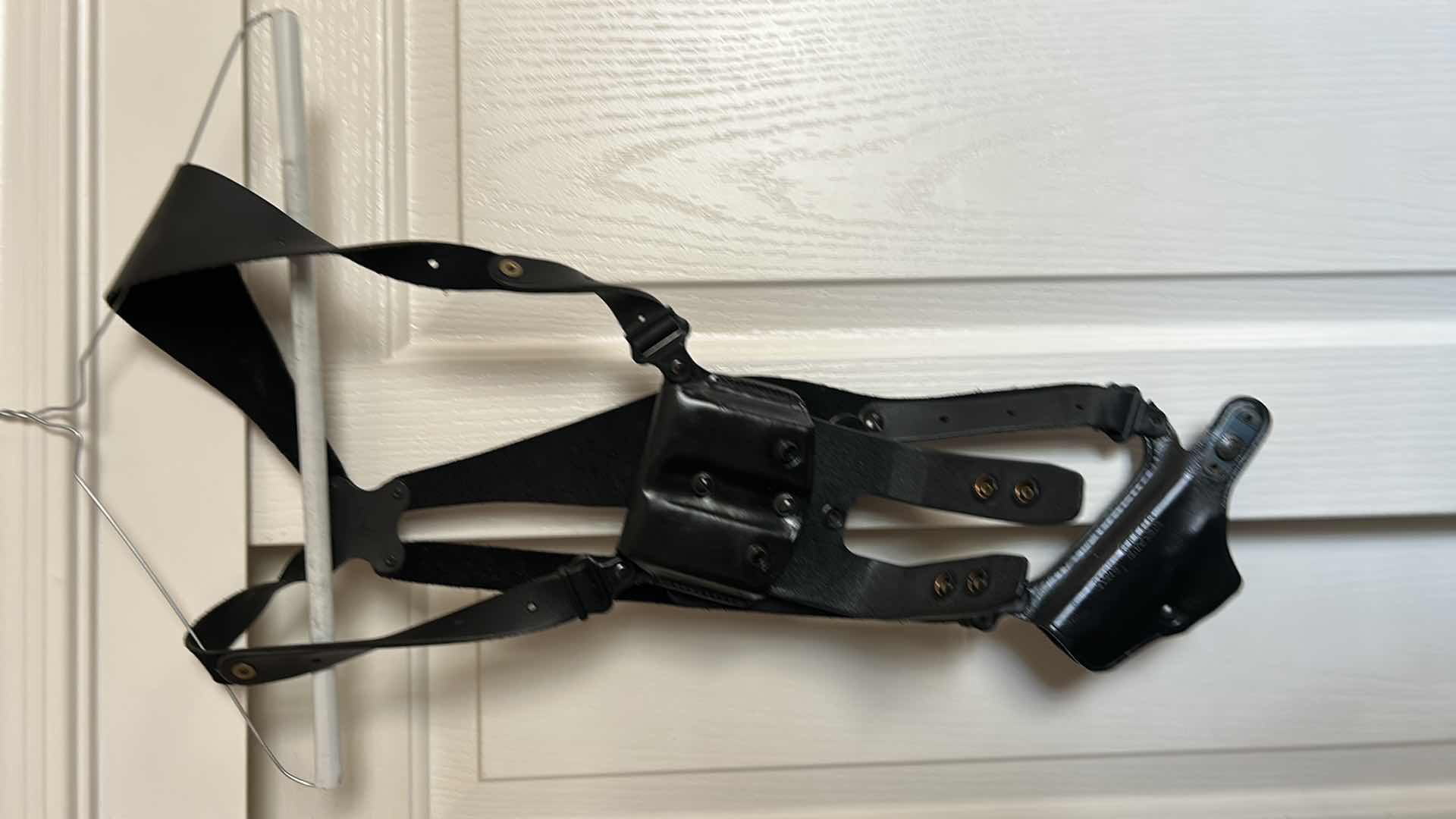 Photo 1 of GUN AND AMMO BODY HOLSTERS