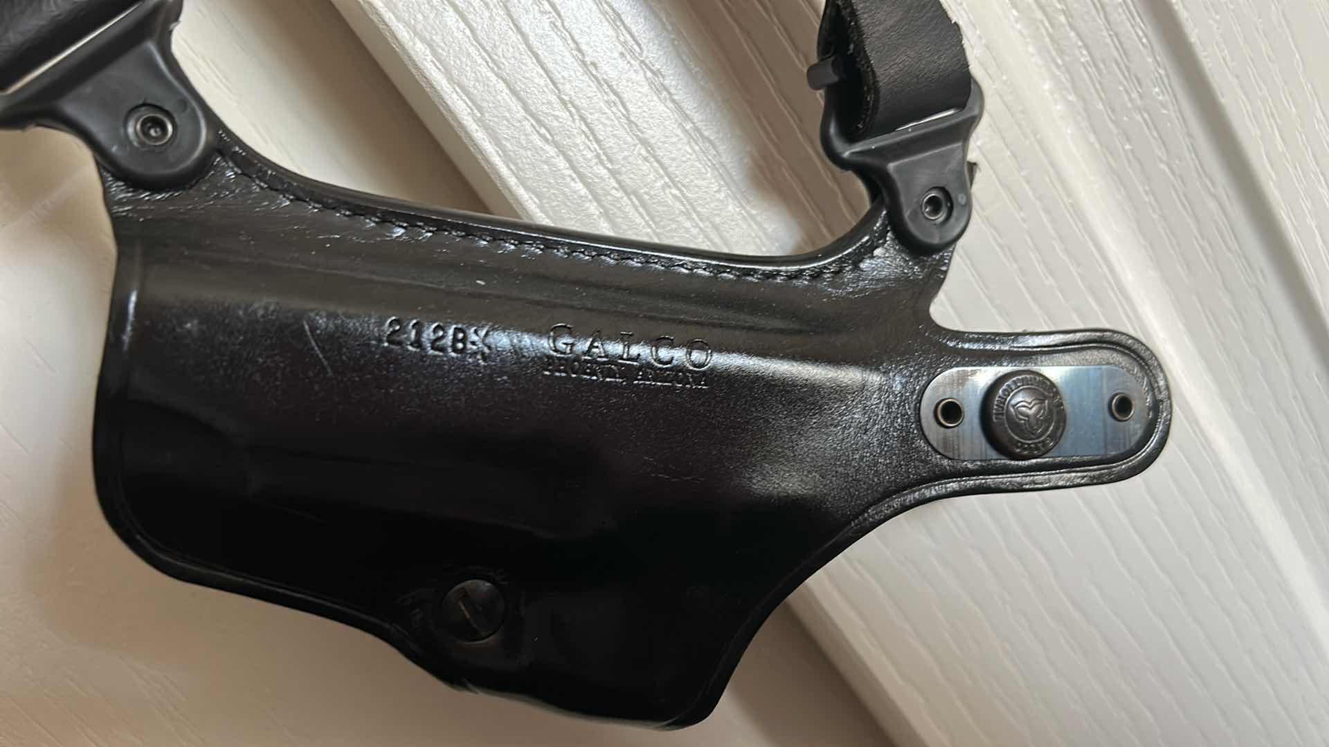 Photo 1 of GUN AND AMMO BODY HOLSTERS