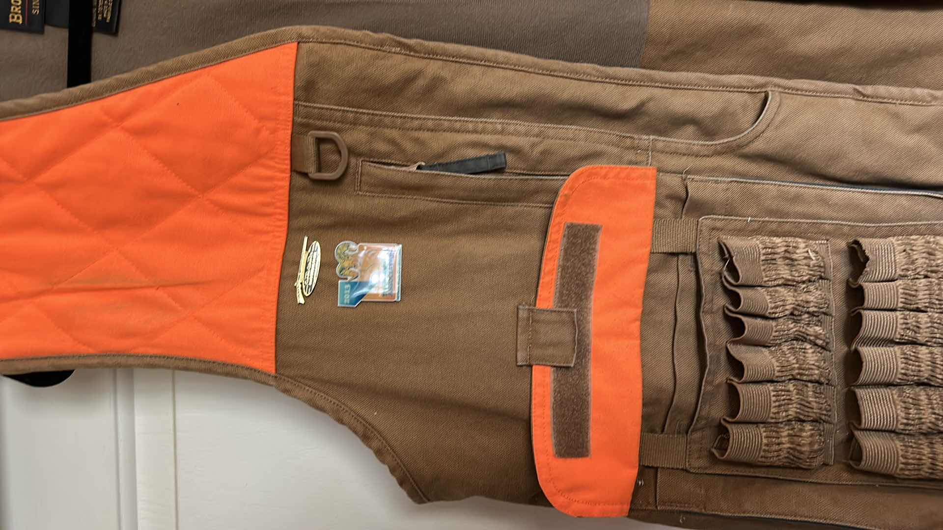 Photo 1 of BROWNING HUNTING VEST SIZE L