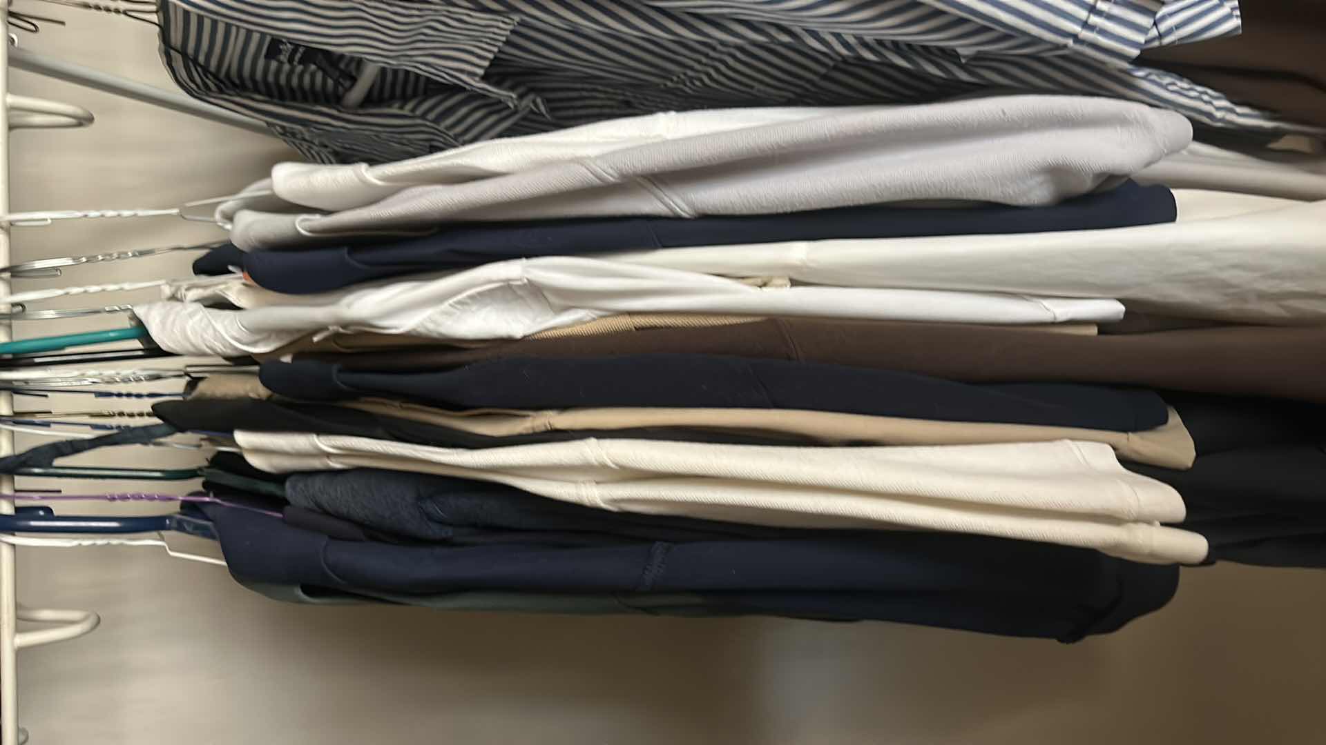 Photo 1 of MENS CLOTHING ASSORTMENT