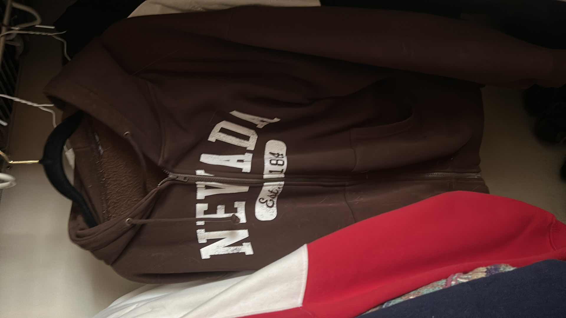 Photo 1 of MENS CLOTHING ASSORTMENT