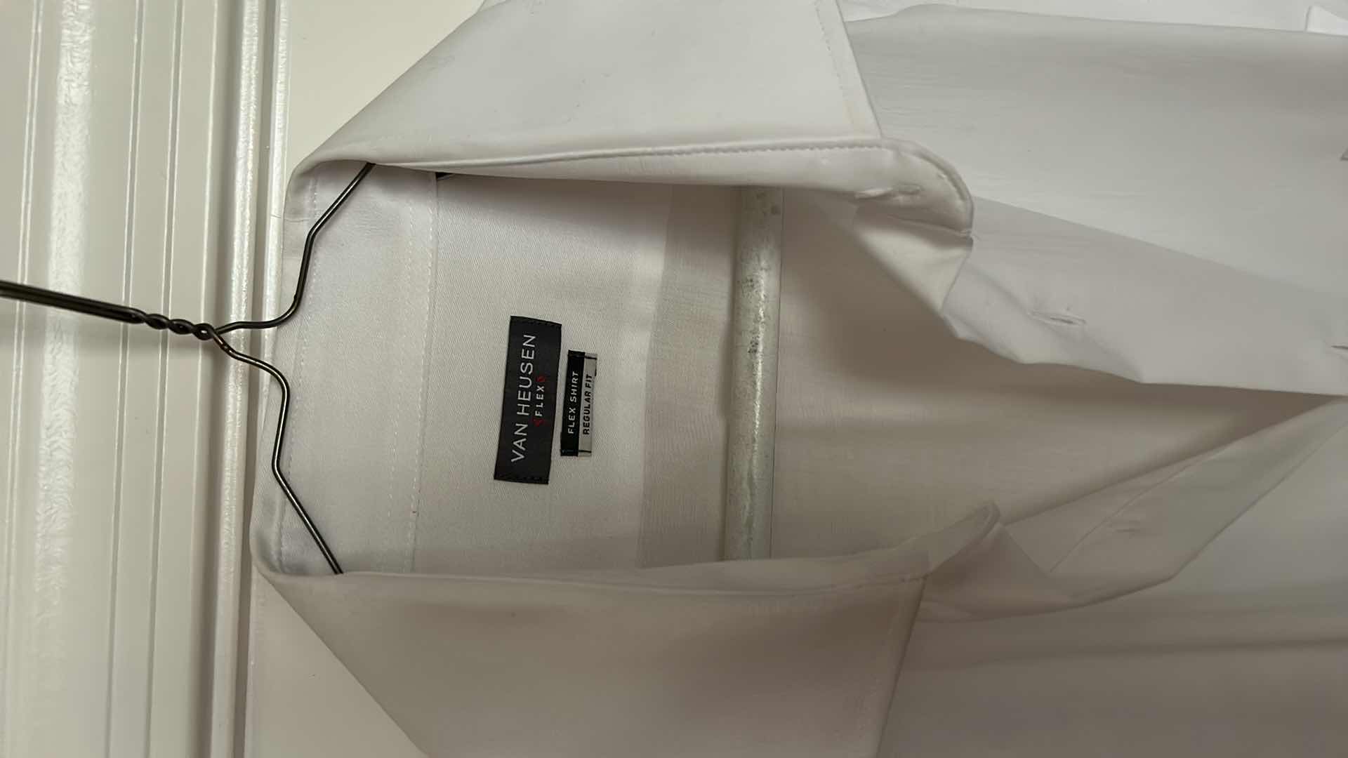 Photo 1 of MENS DRESS SHIRTS 16 1/2 x 32" 34"